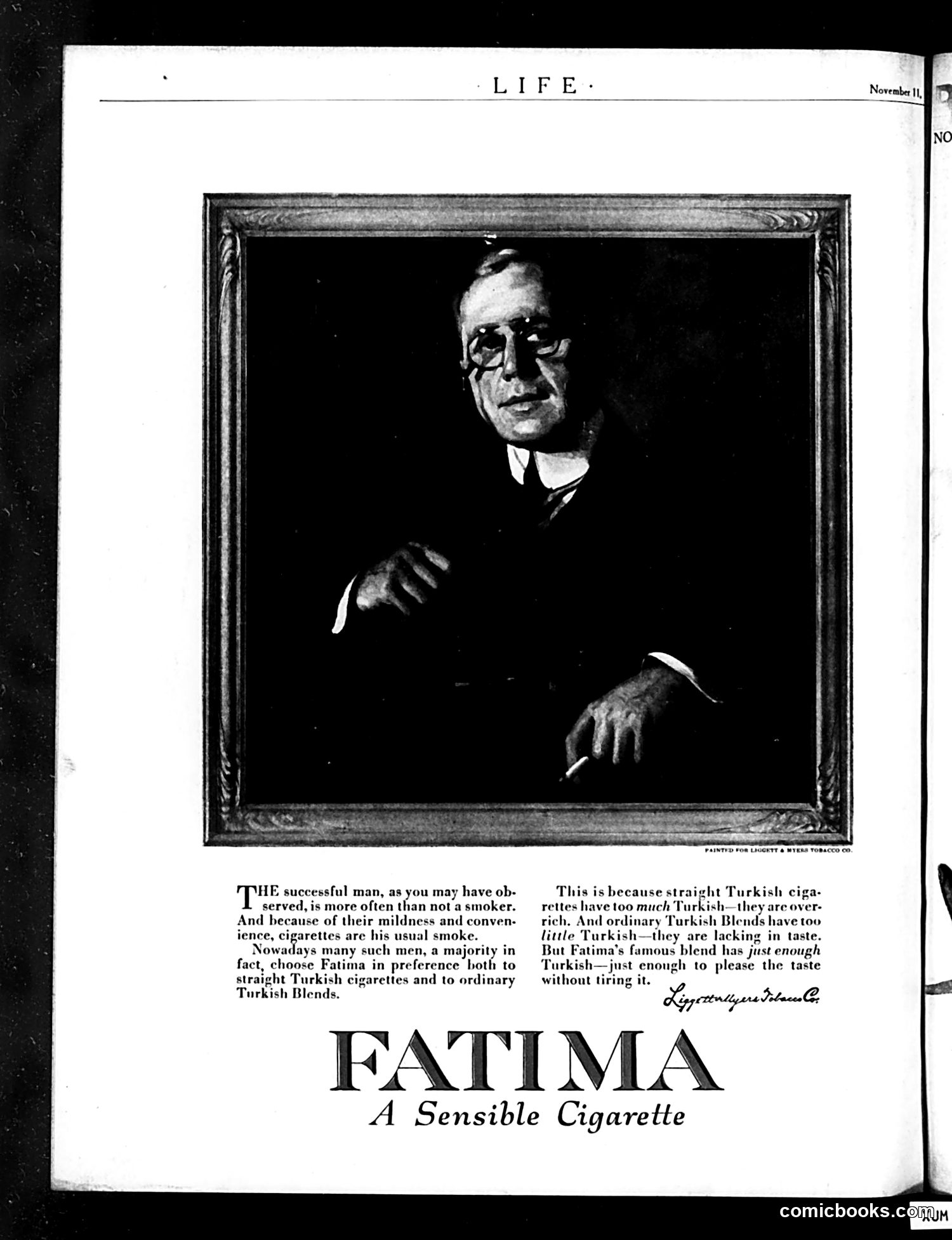 Life — November 11, 1920 — page 44 of 44