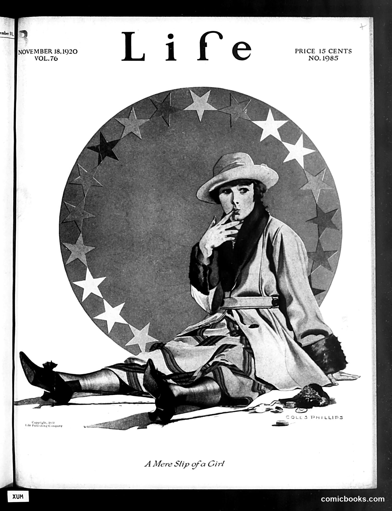 Life — November 18, 1920
