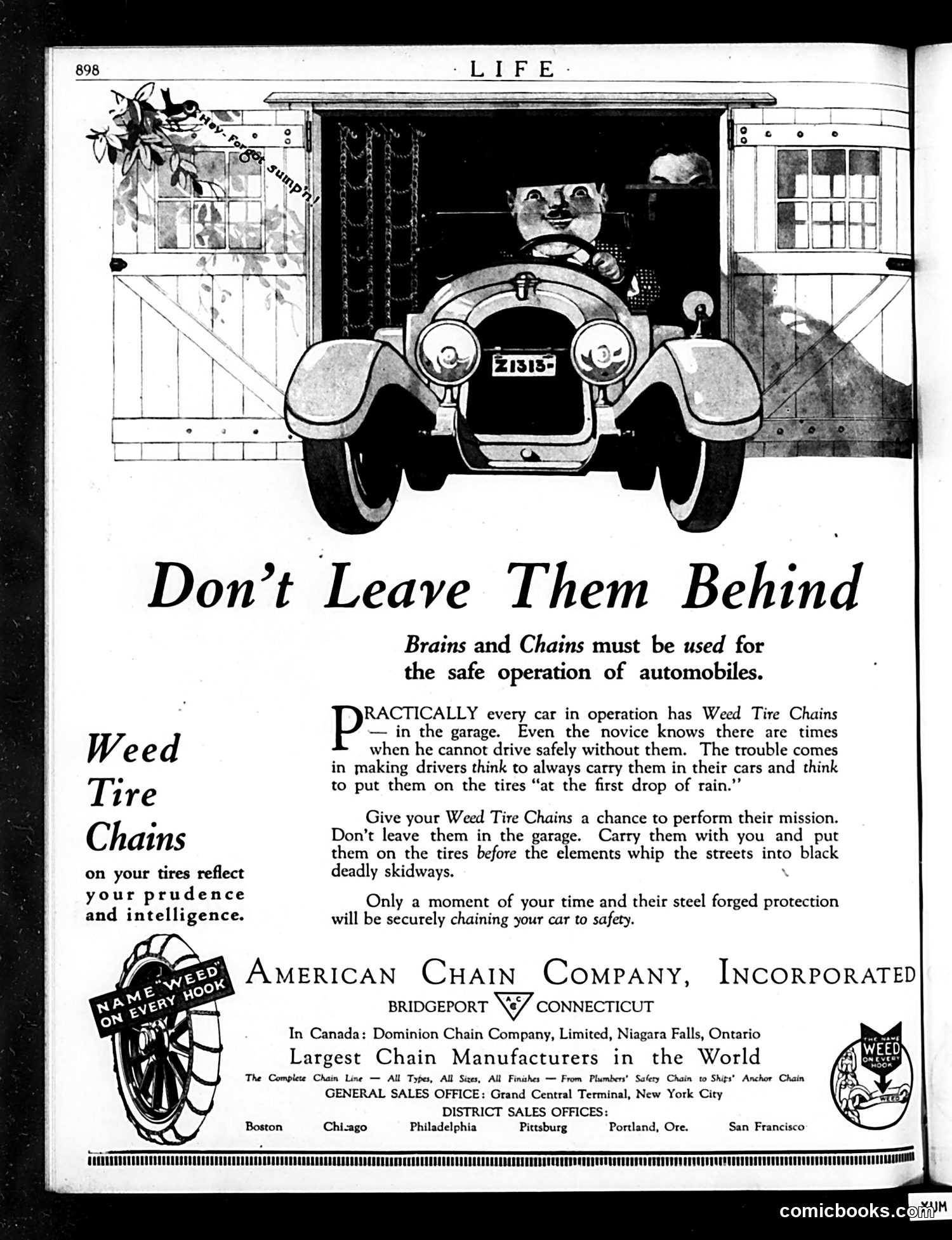 Life — November 18, 1920 — page 6 of 44
