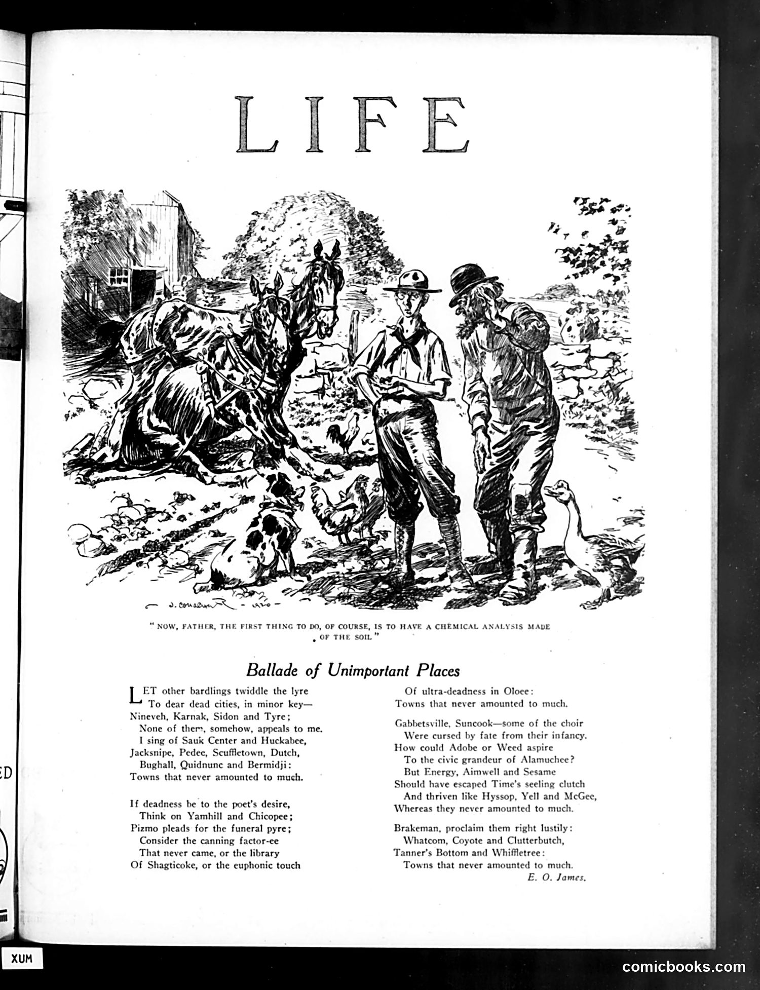 Life — November 18, 1920 — page 7 of 44