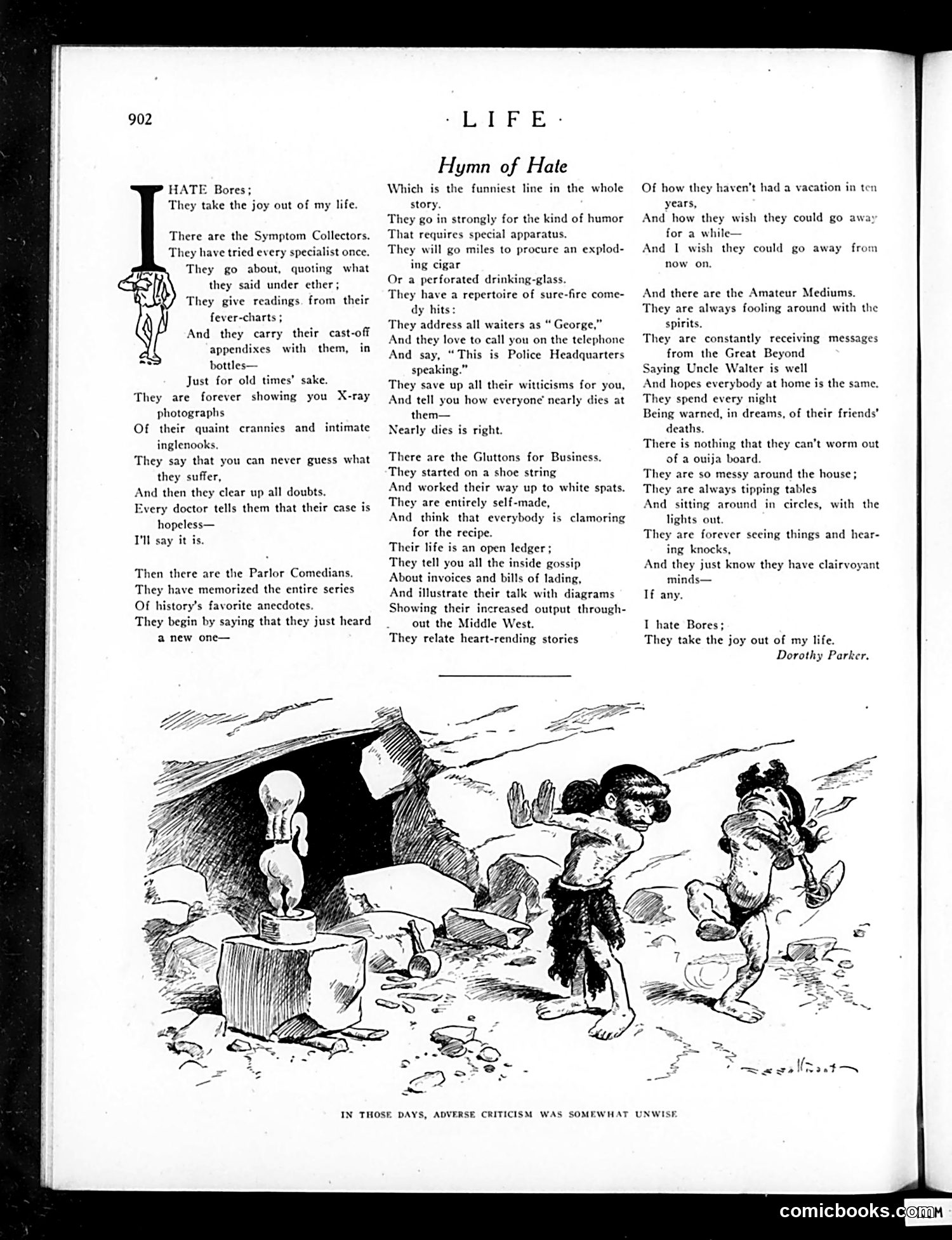 Life — November 18, 1920 — page 10 of 44
