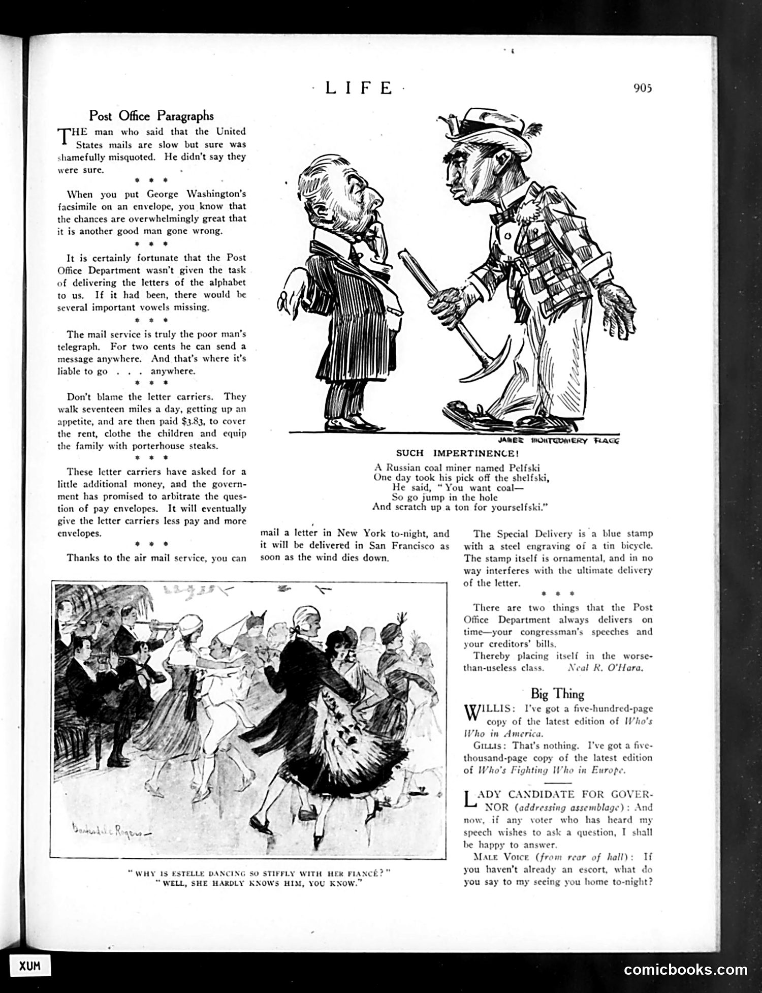 Life — November 18, 1920 — page 13 of 44