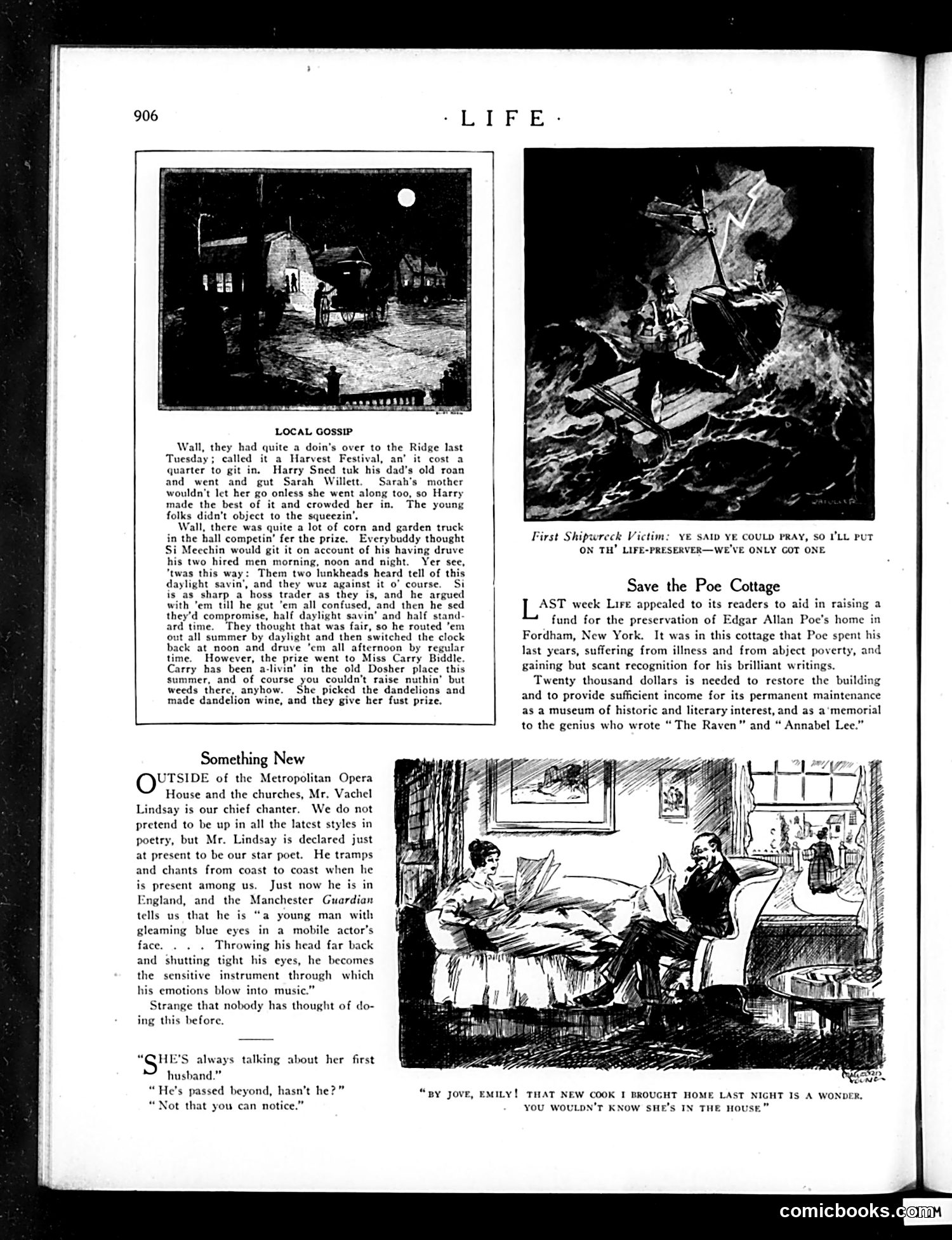 Life — November 18, 1920 — page 14 of 44