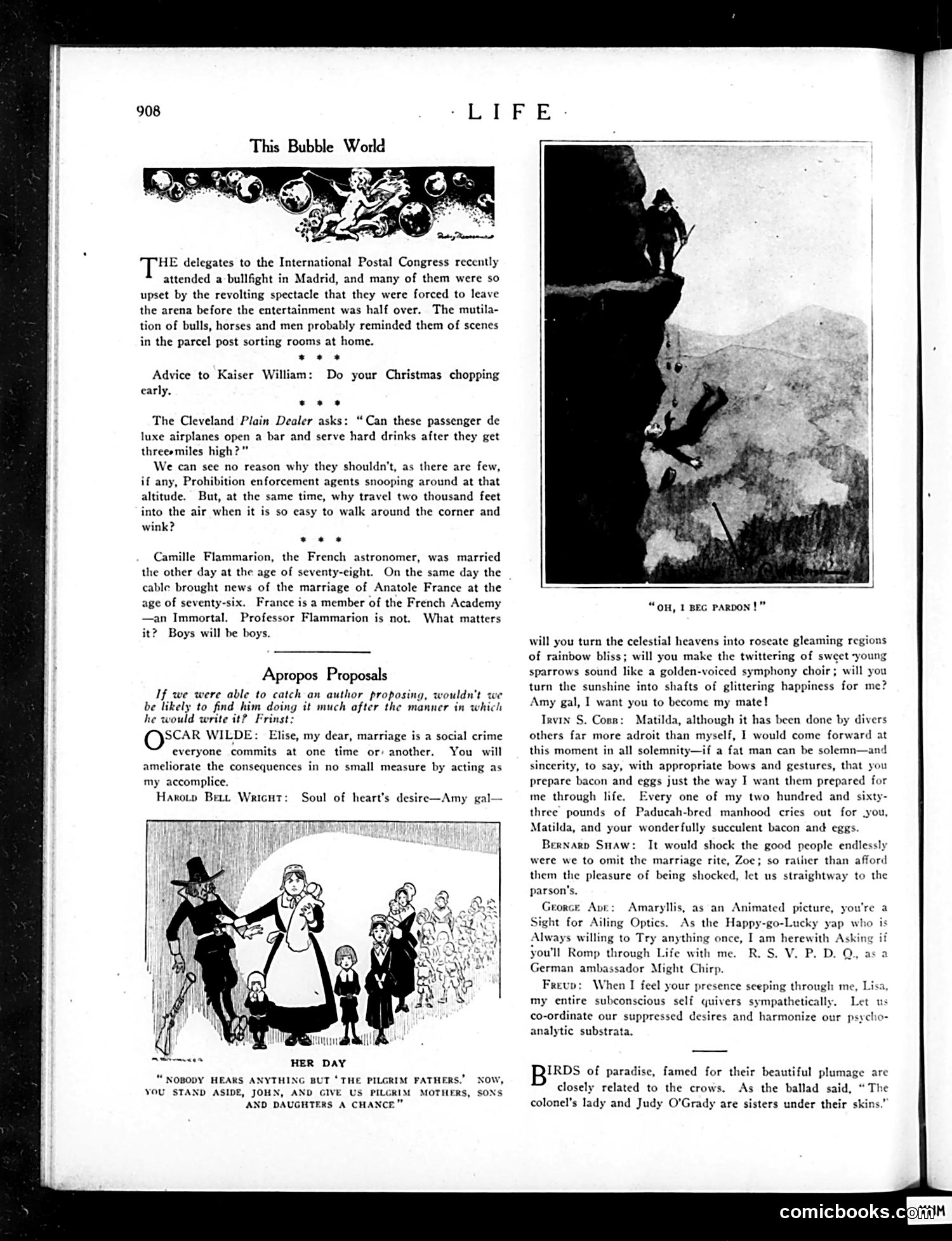 Life — November 18, 1920 — page 16 of 44