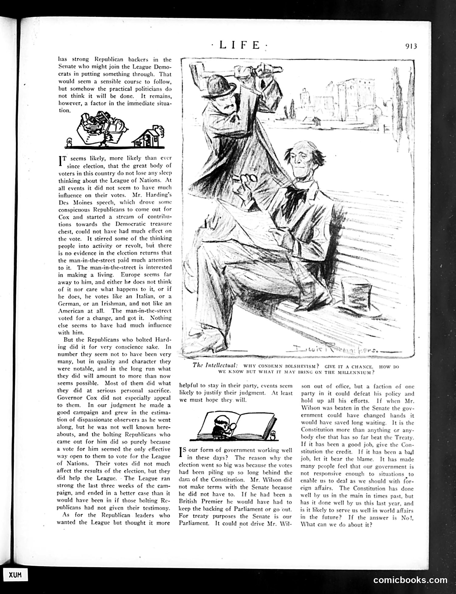 Life — November 18, 1920 — page 21 of 44