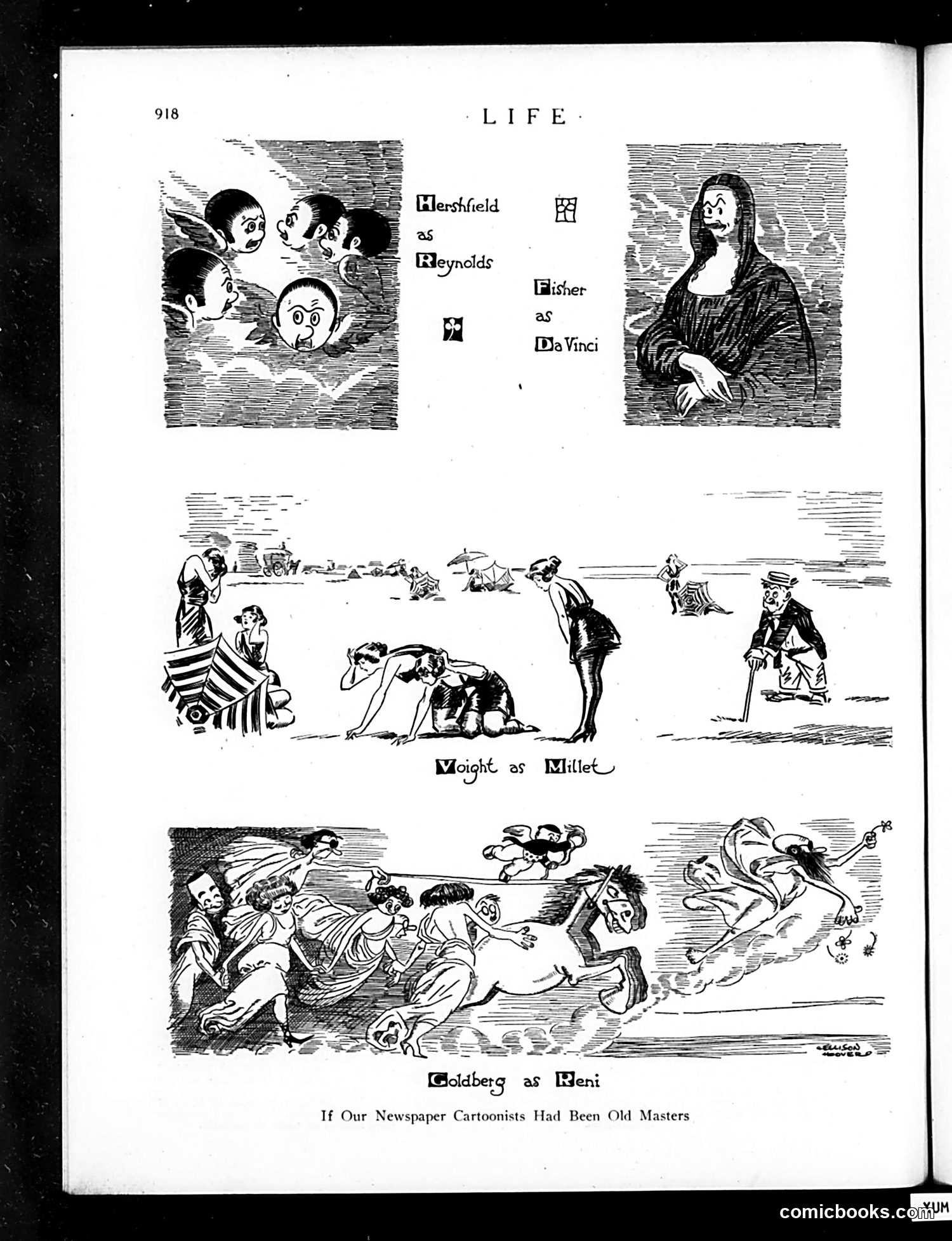 Life — November 18, 1920 — page 26 of 44