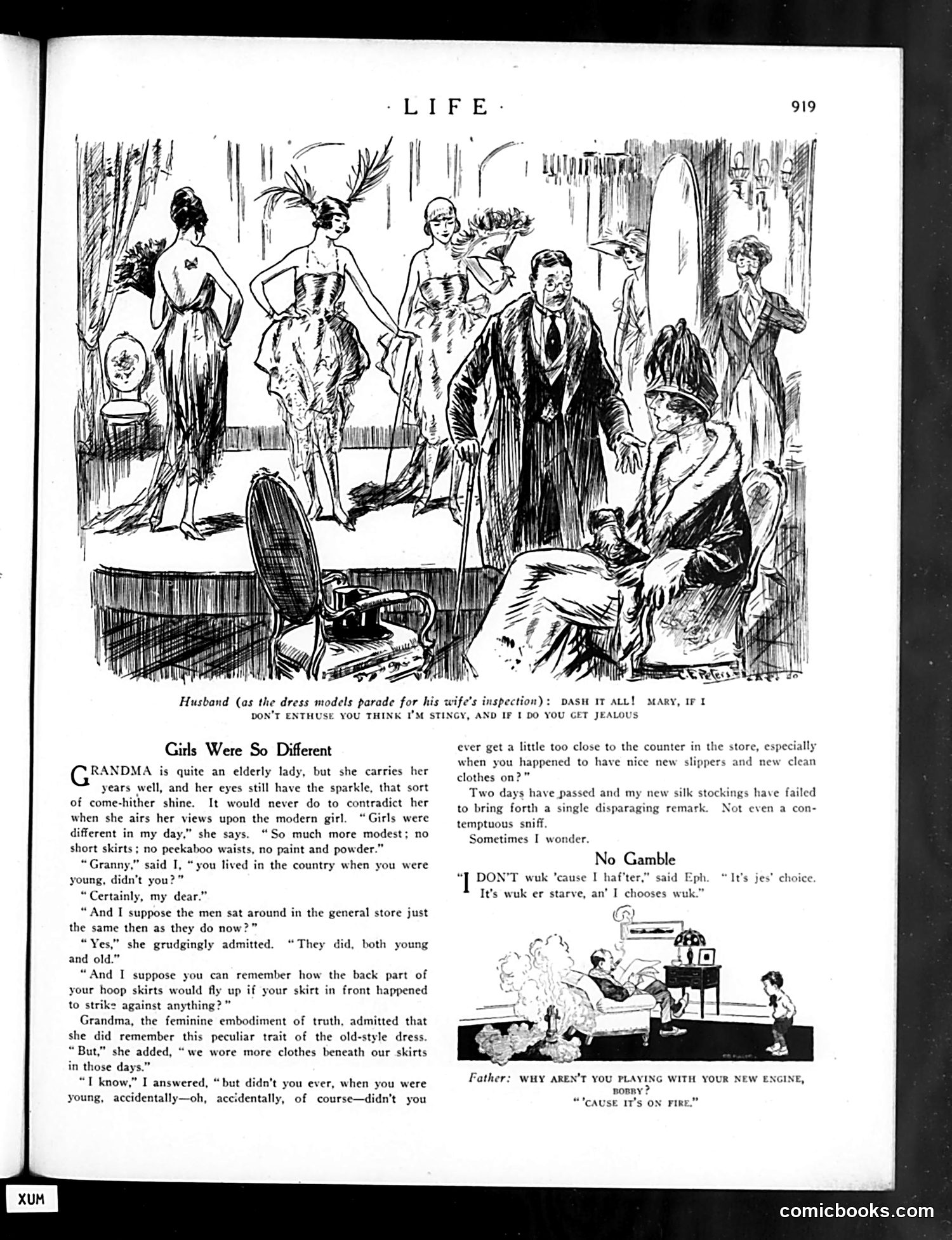 Life — November 18, 1920 — page 27 of 44