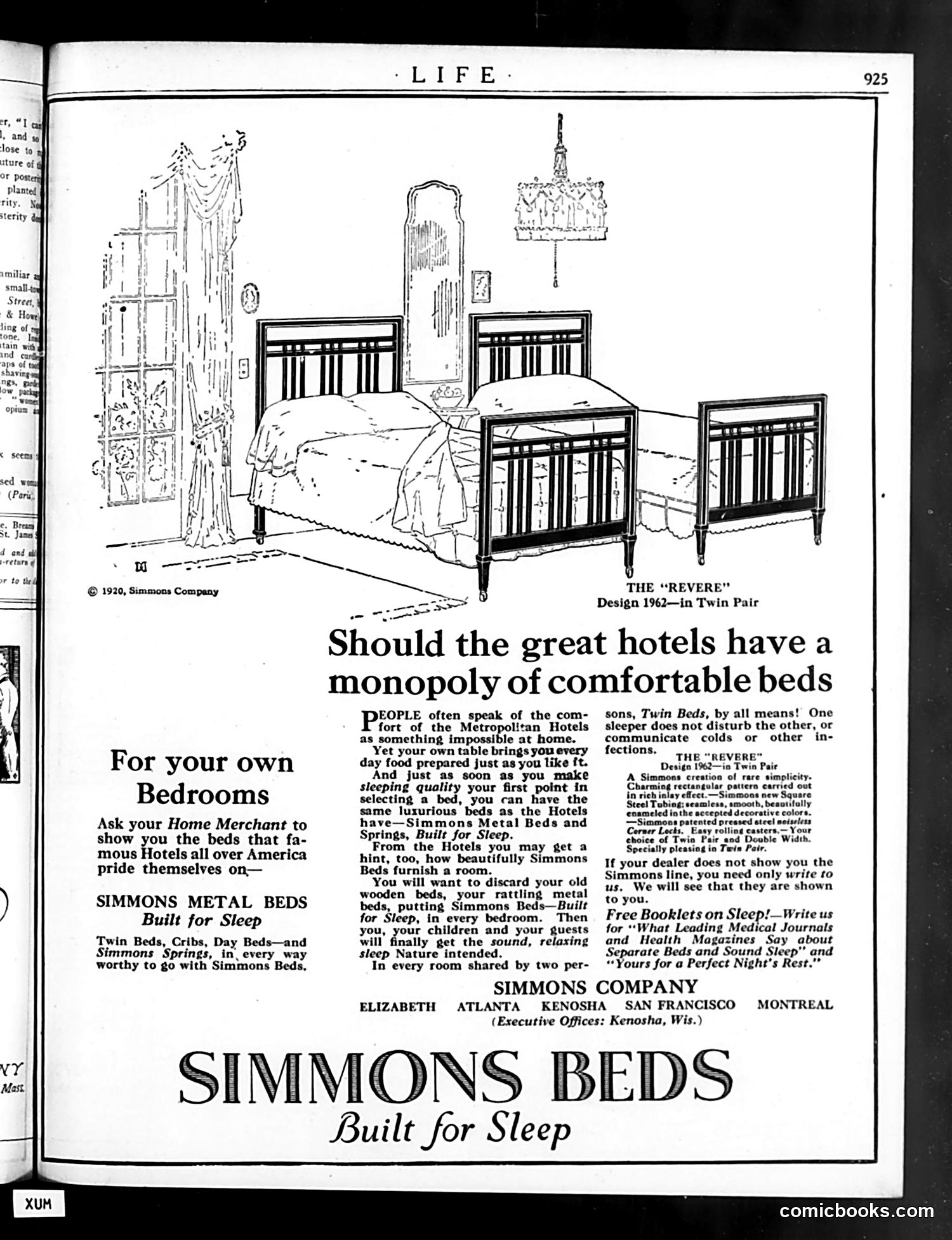 Life — November 18, 1920 — page 33 of 44