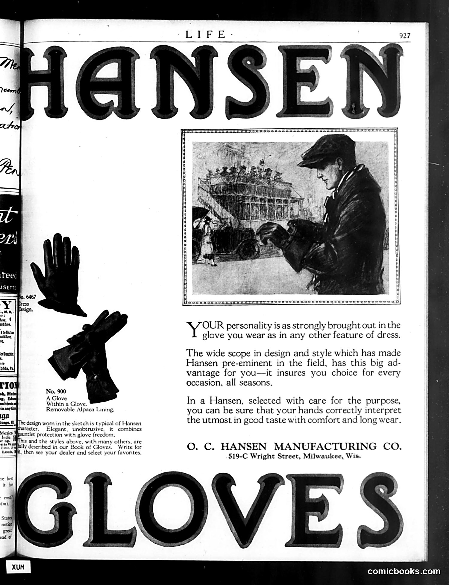 Life — November 18, 1920 — page 35 of 44