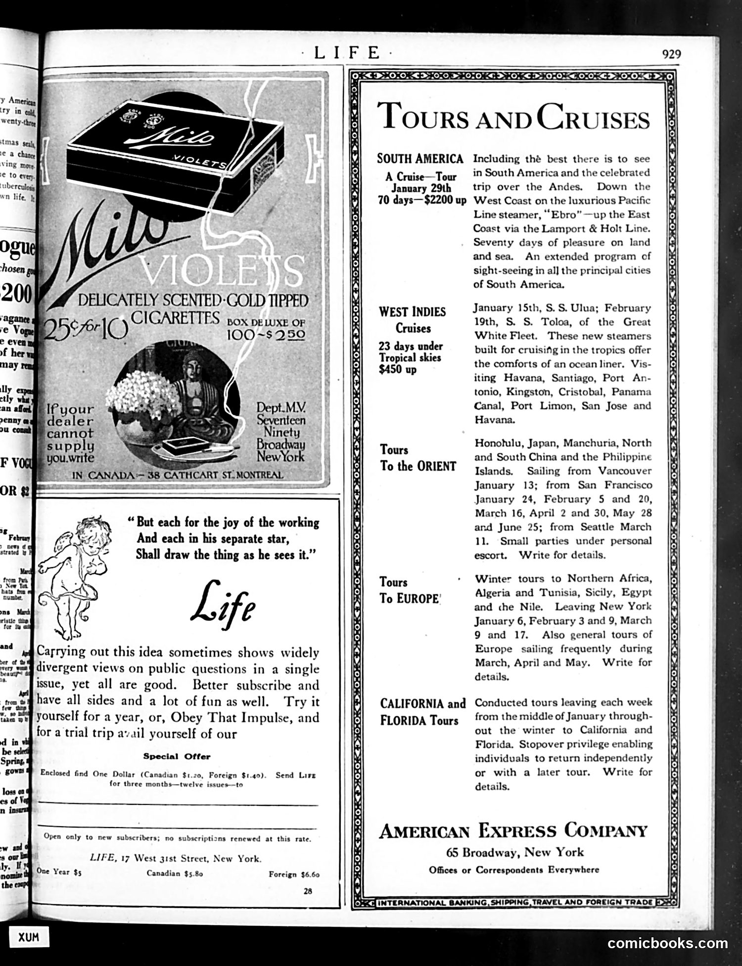 Life — November 18, 1920 — page 37 of 44