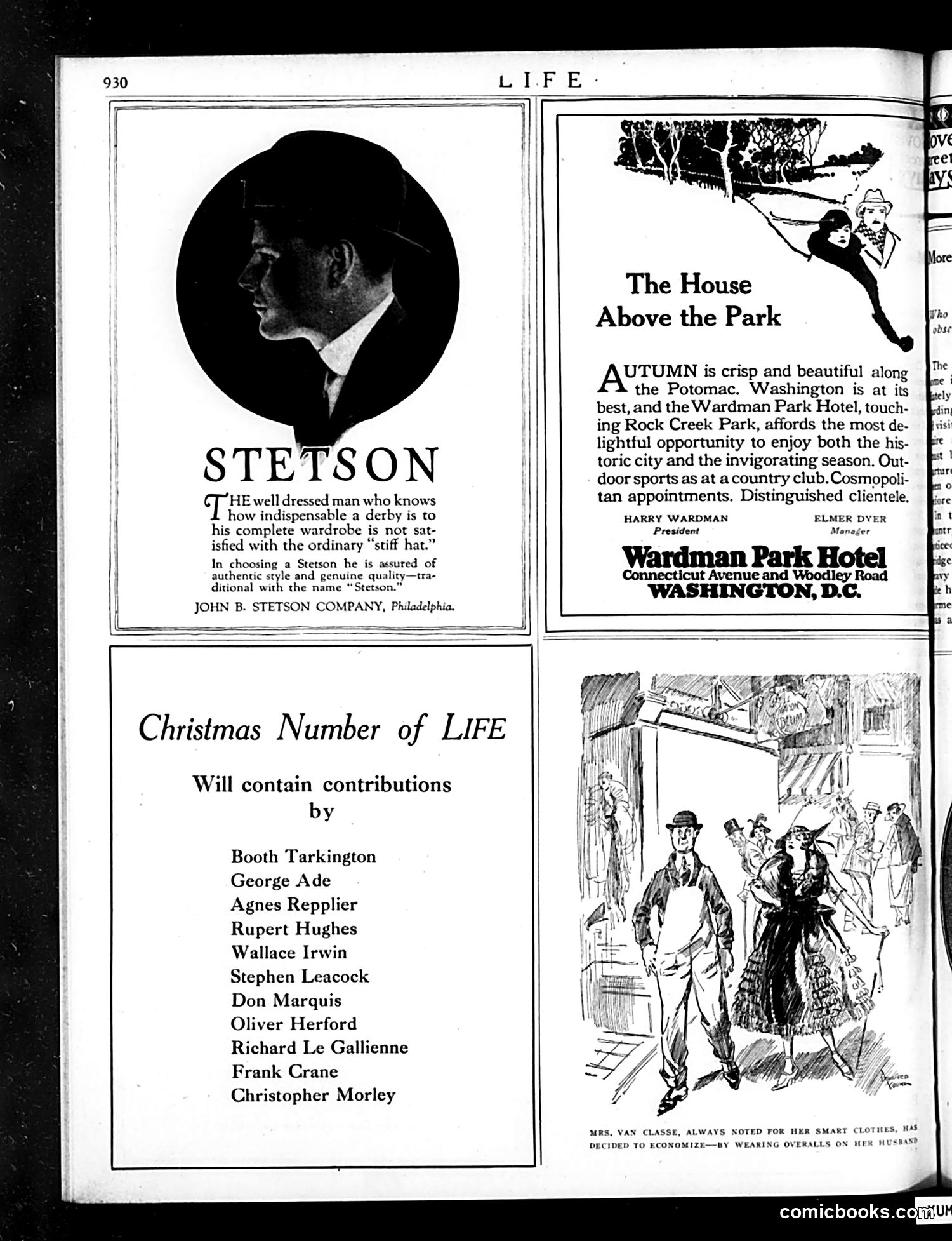 Life — November 18, 1920 — page 38 of 44