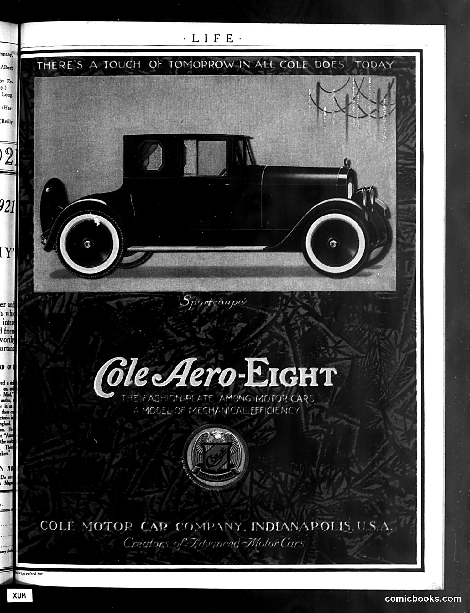 Life — November 18, 1920 — page 43 of 44
