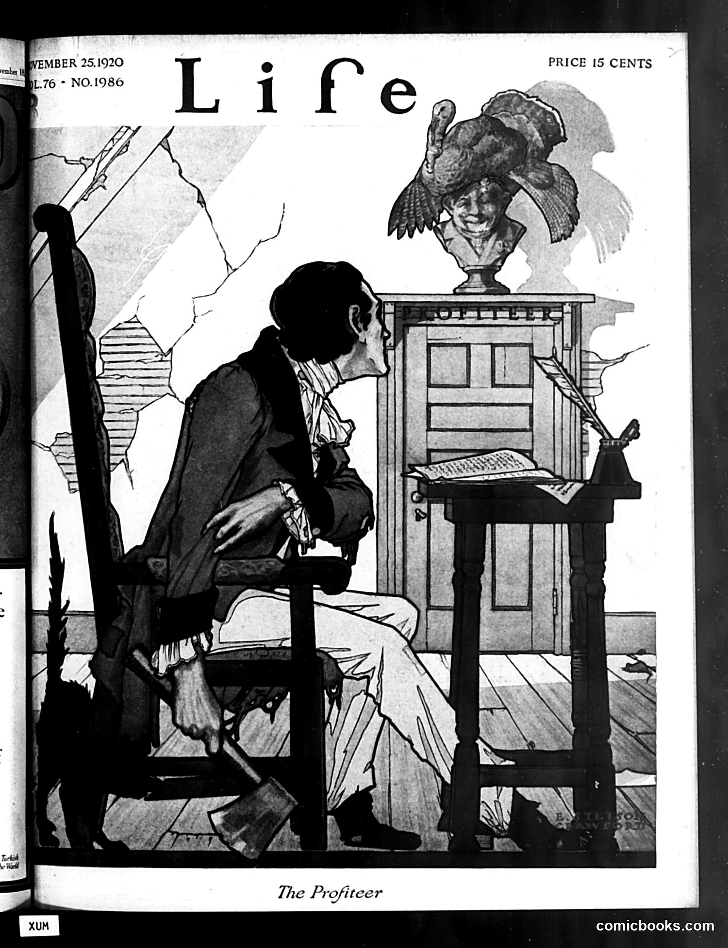 Life — November 25, 1920
