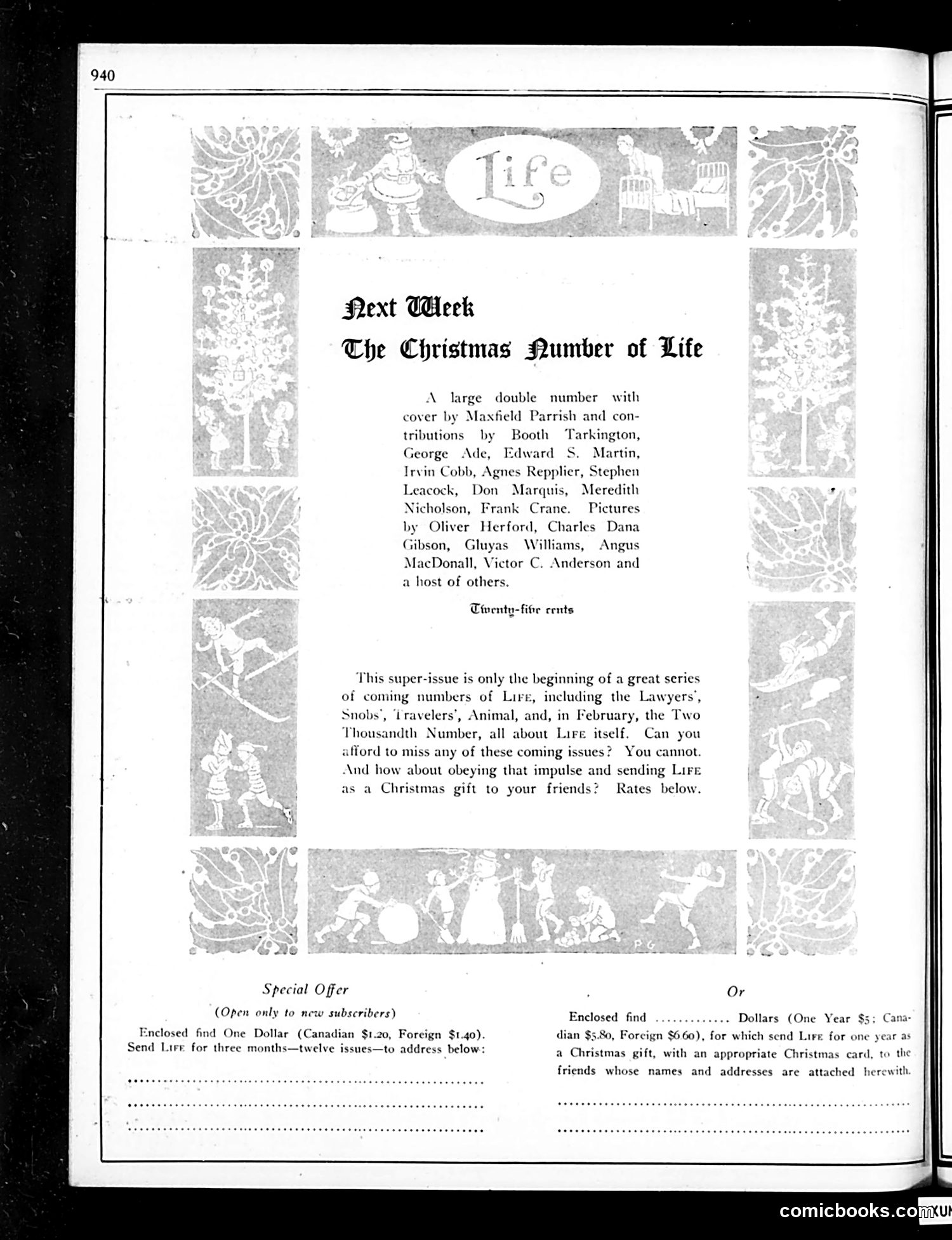 Life — November 25, 1920 — page 4 of 45