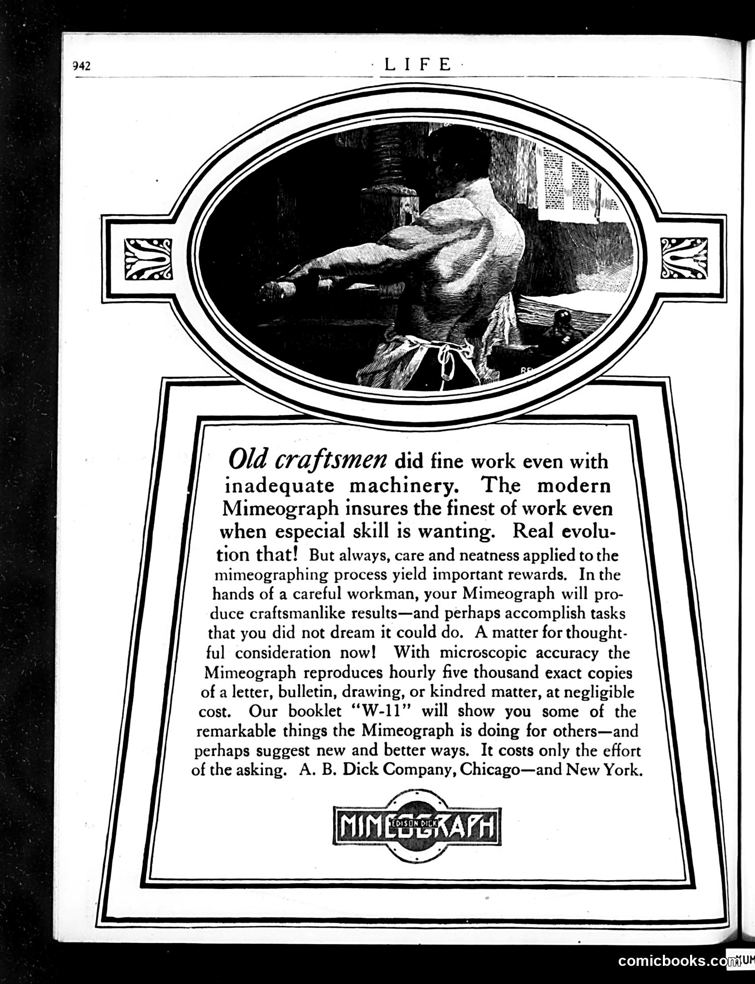 Life — November 25, 1920 — page 6 of 45