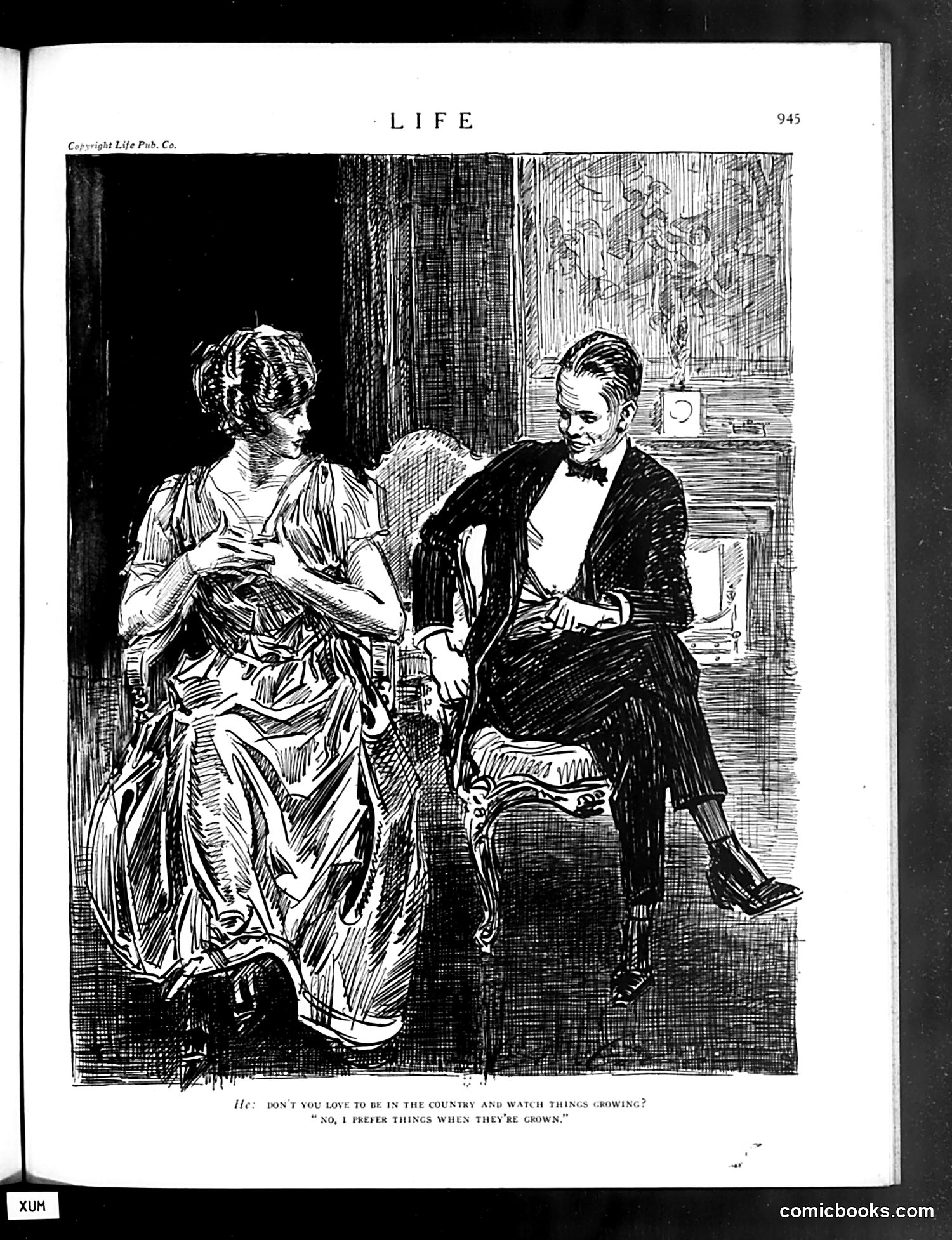 Life — November 25, 1920 — page 9 of 45