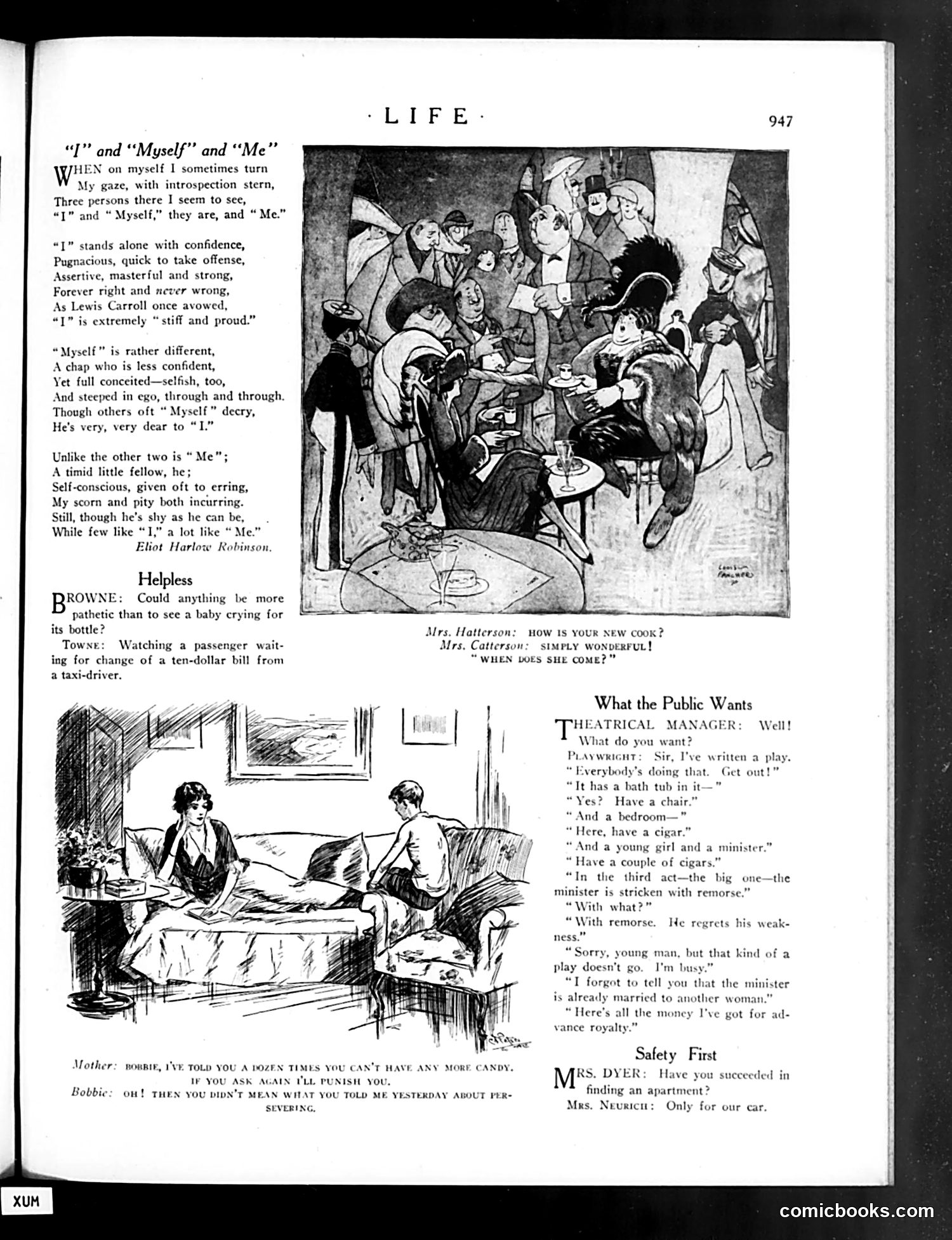 Life — November 25, 1920 — page 11 of 45