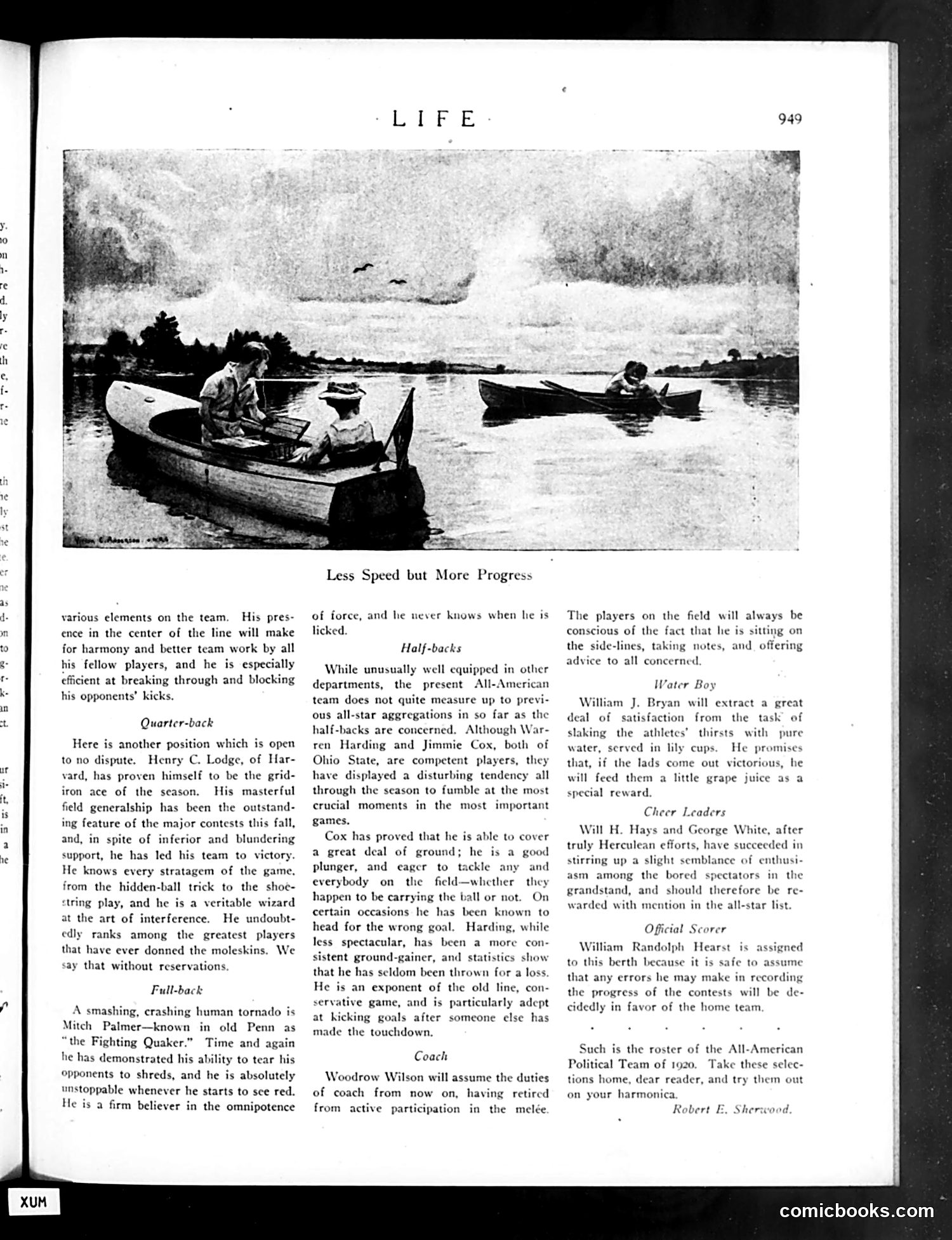 Life — November 25, 1920 — page 13 of 45