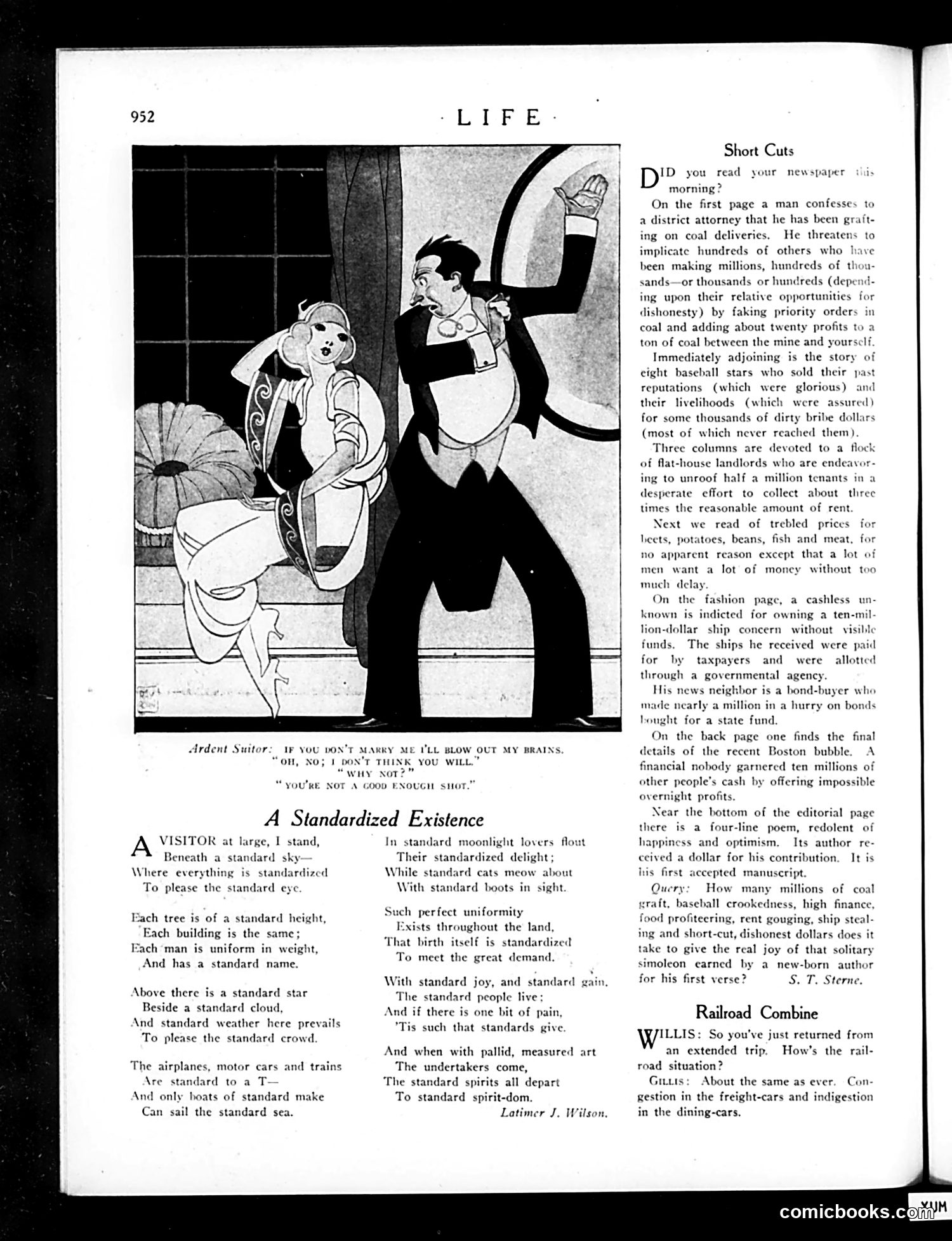 Life — November 25, 1920 — page 16 of 45