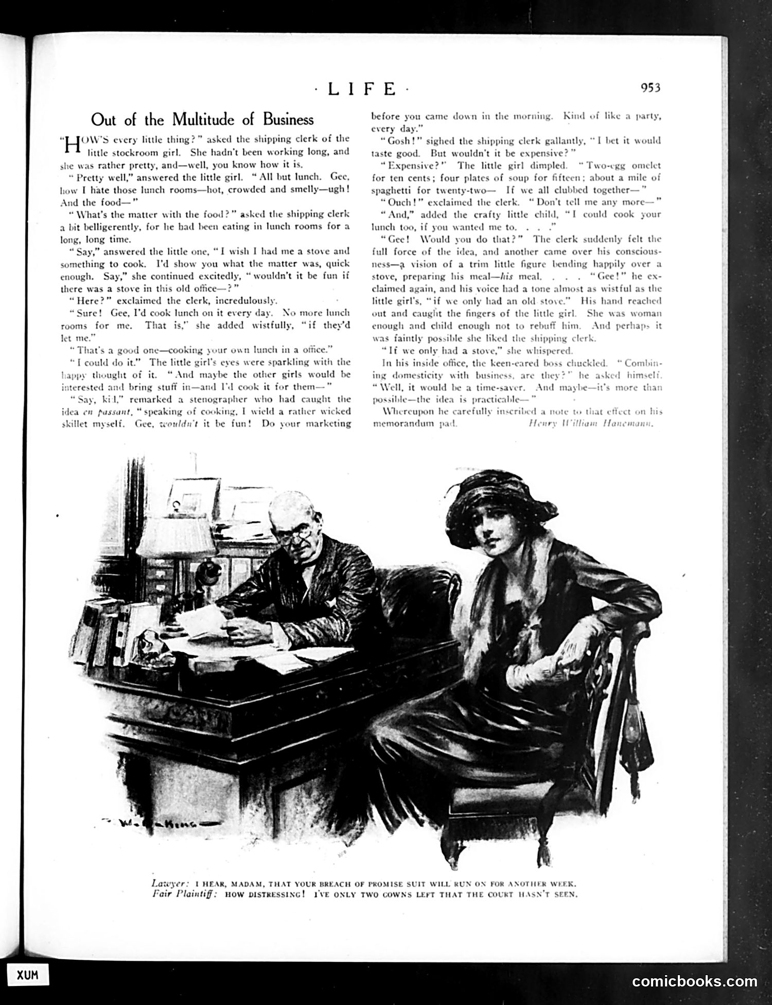 Life — November 25, 1920 — page 17 of 45