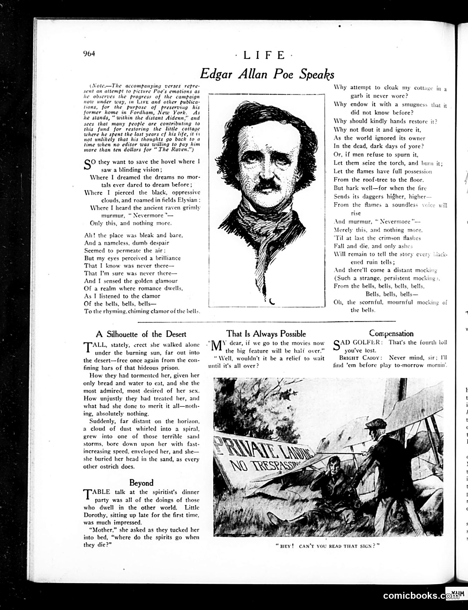 Life — November 25, 1920 — page 28 of 45