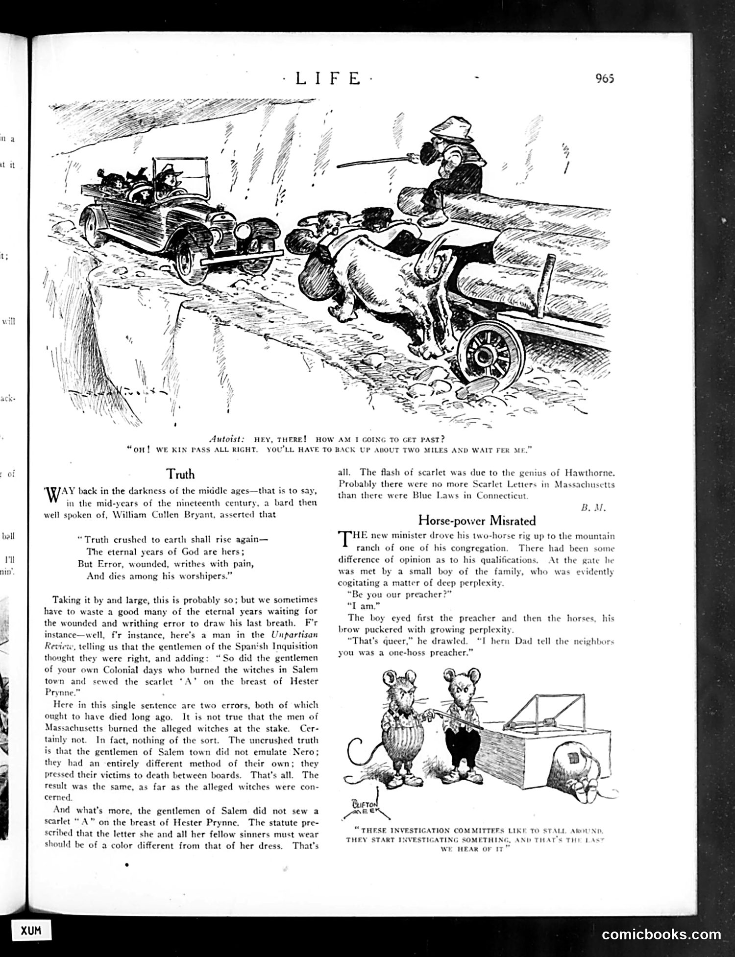 Life — November 25, 1920 — page 29 of 45
