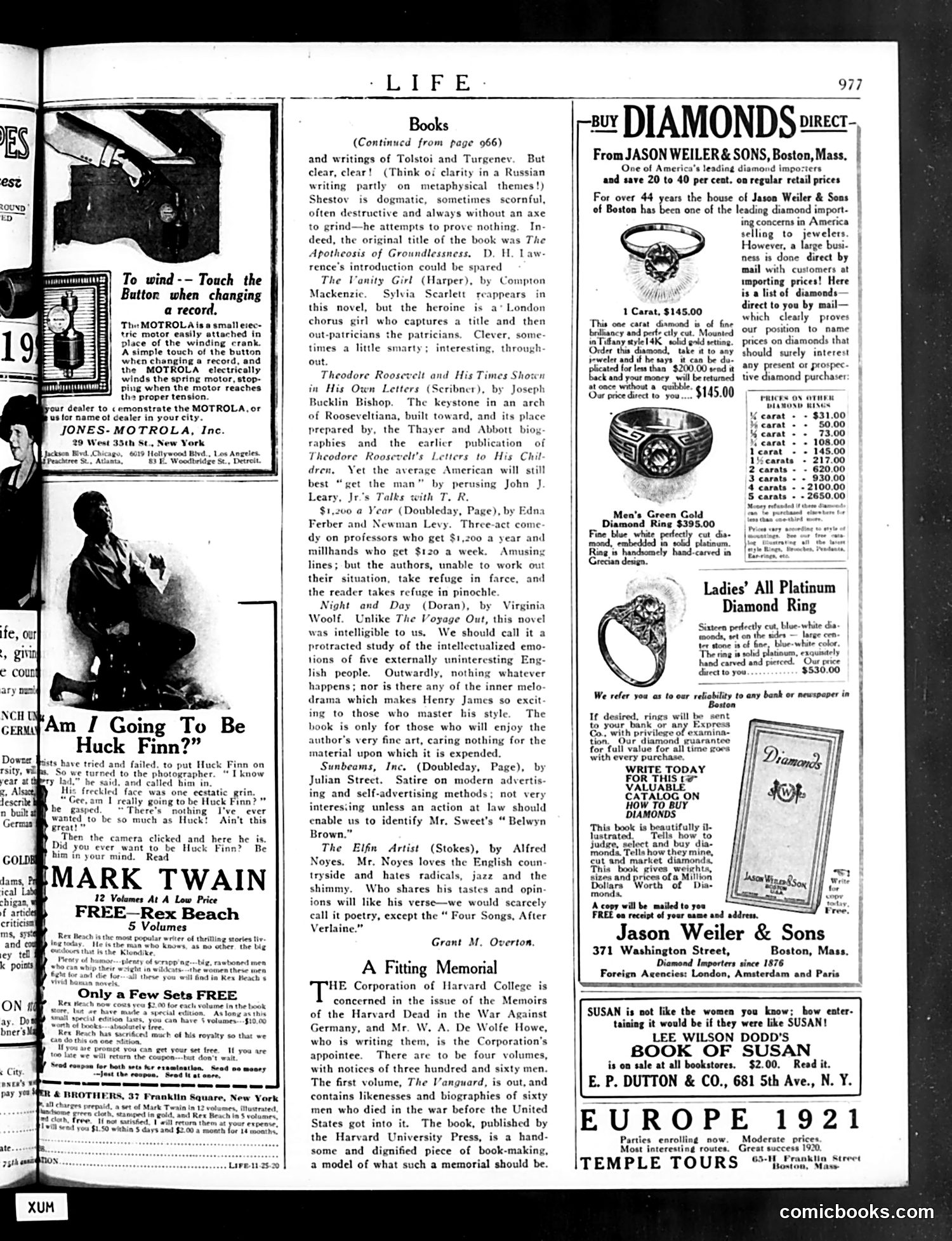 Life — November 25, 1920 — page 41 of 45