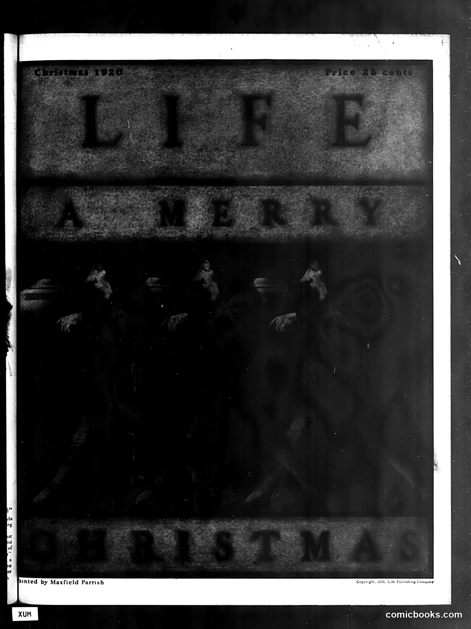 Life — December 2, 1920