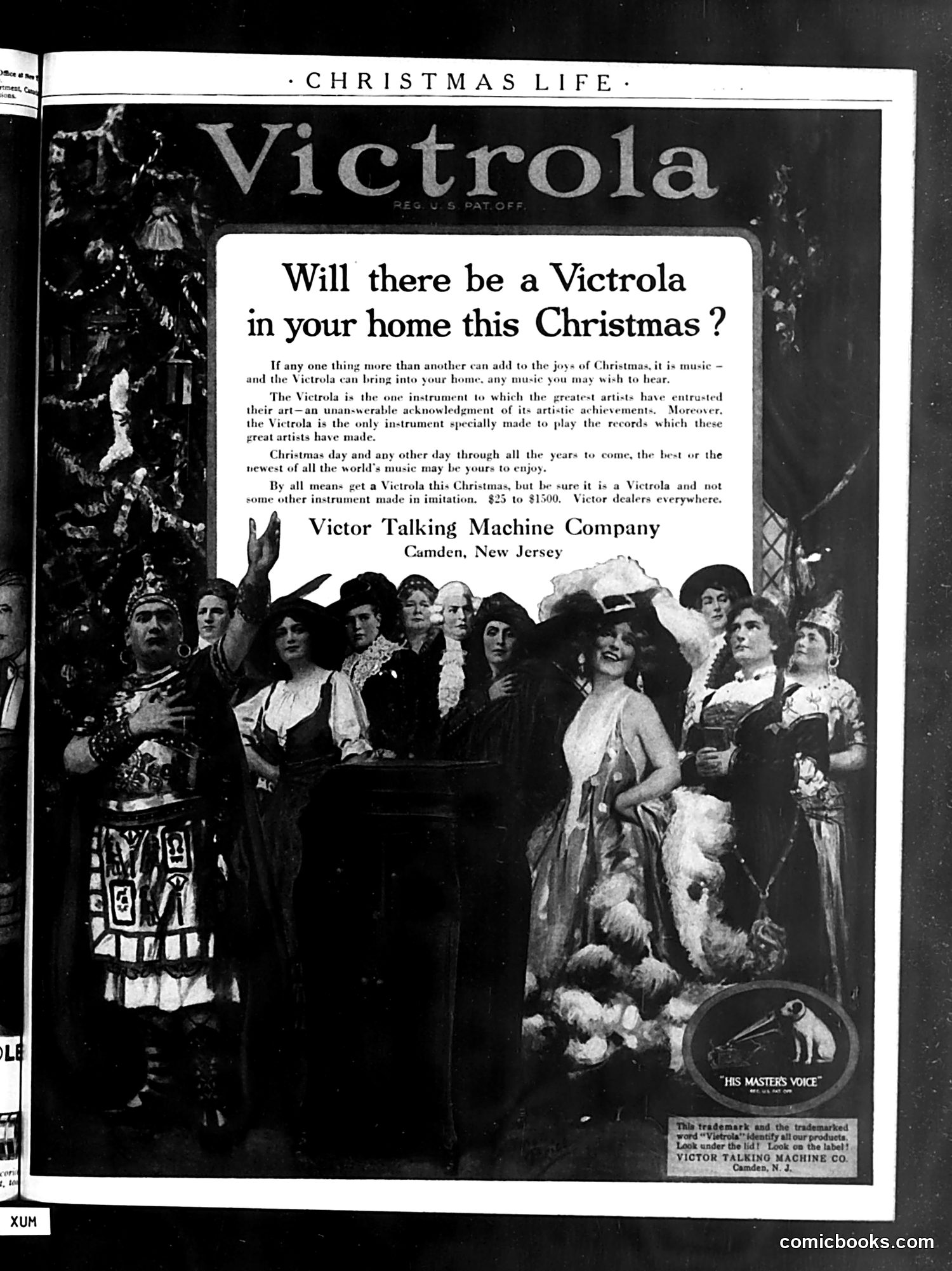 Life — December 2, 1920 — page 3 of 97
