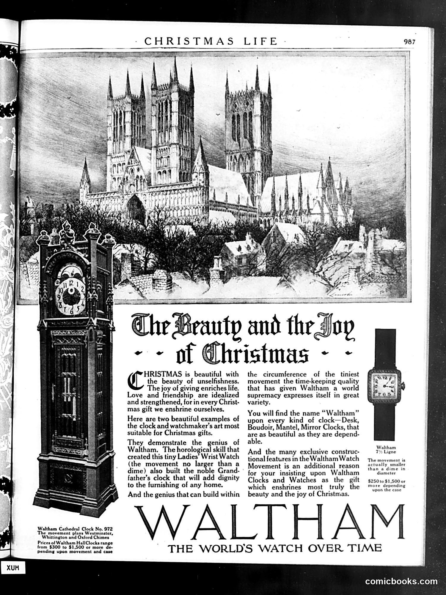 Life — December 2, 1920 — page 7 of 97