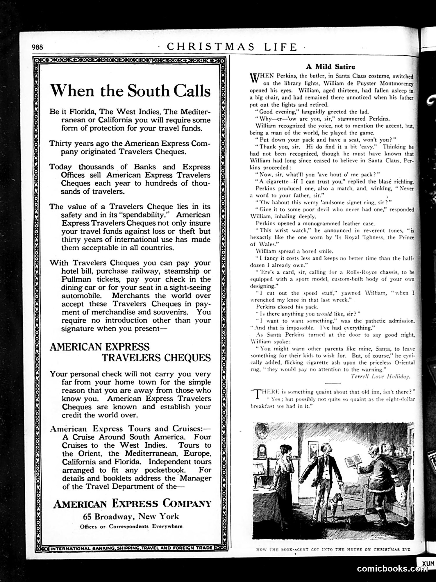 Life — December 2, 1920 — page 8 of 97