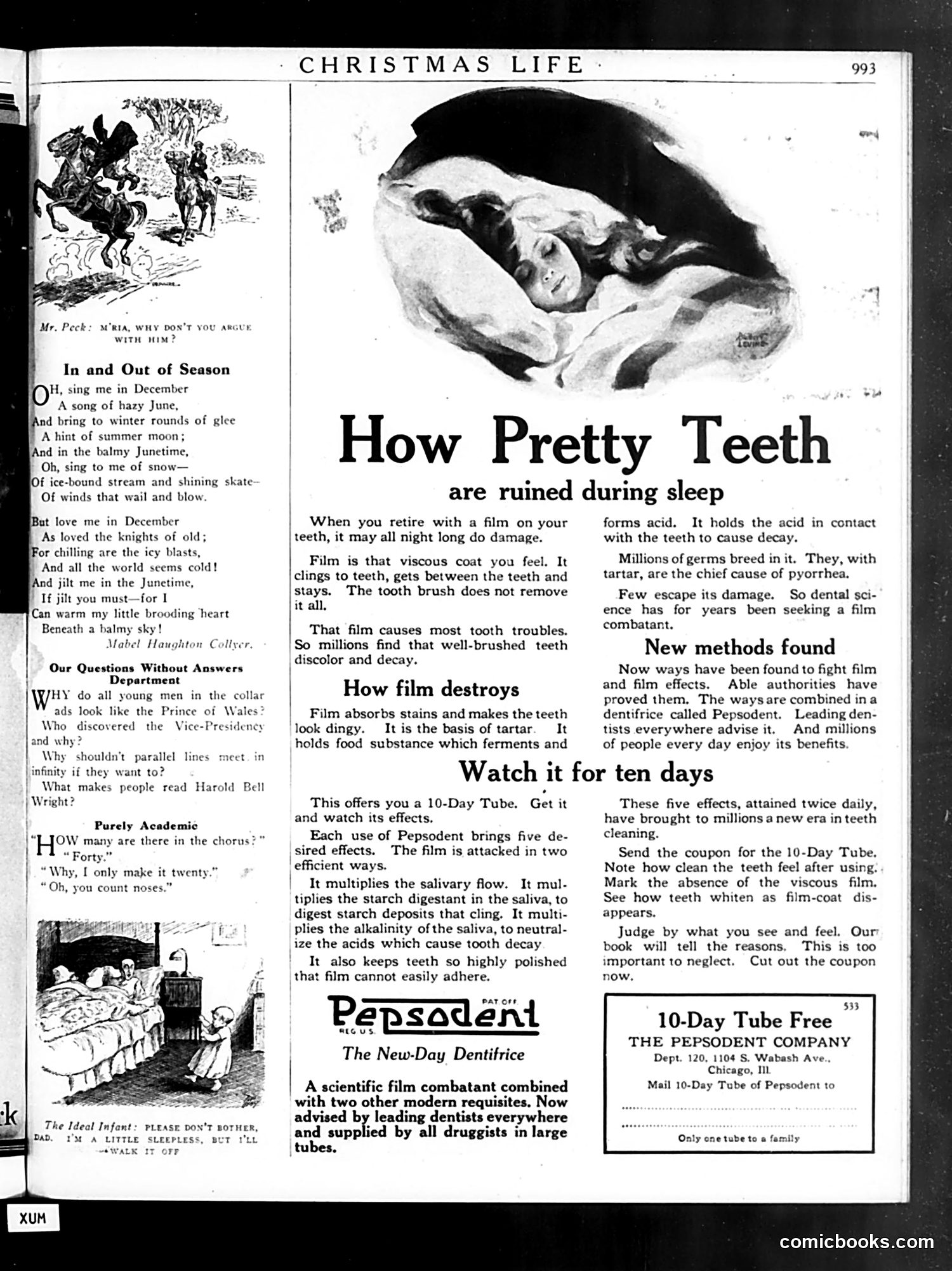 Life — December 2, 1920 — page 13 of 97