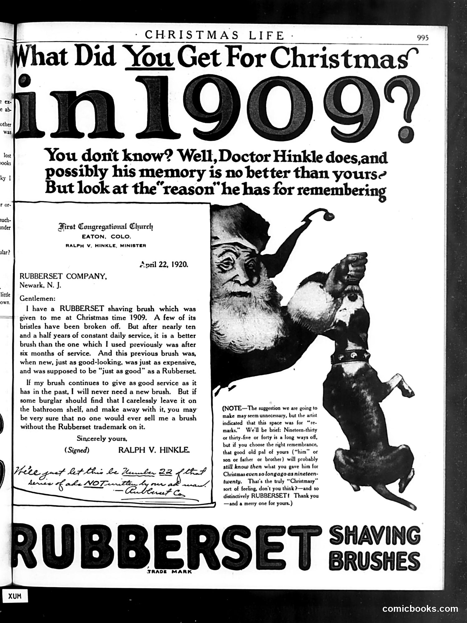 Life — December 2, 1920 — page 15 of 97