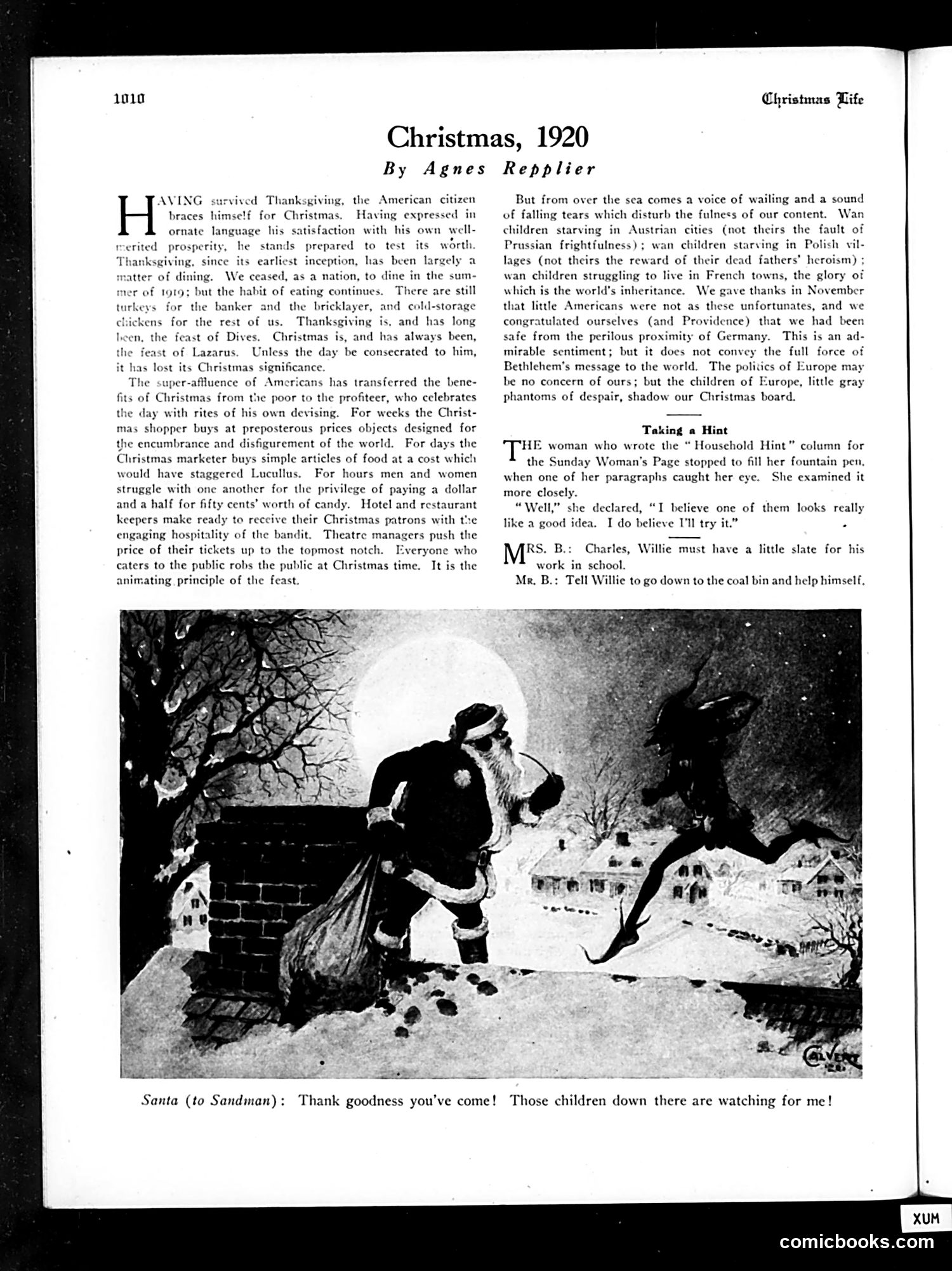 Life — December 2, 1920 — page 30 of 97