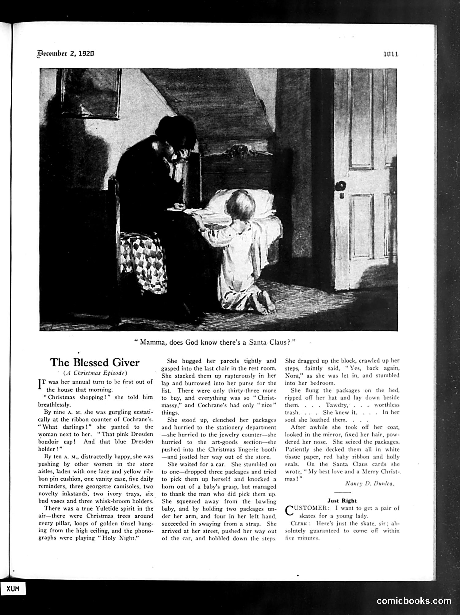 Life — December 2, 1920 — page 31 of 97