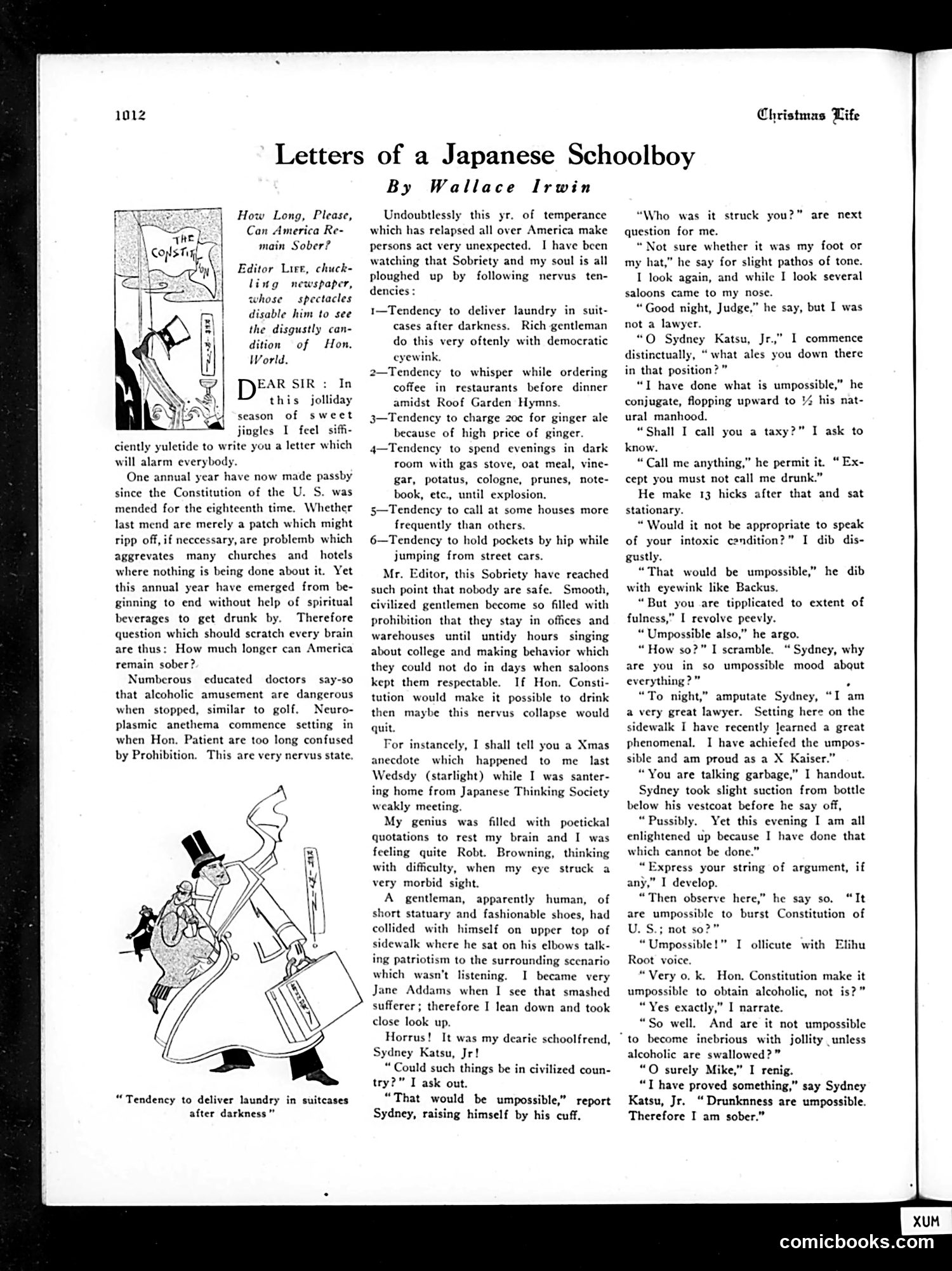 Life — December 2, 1920 — page 32 of 97