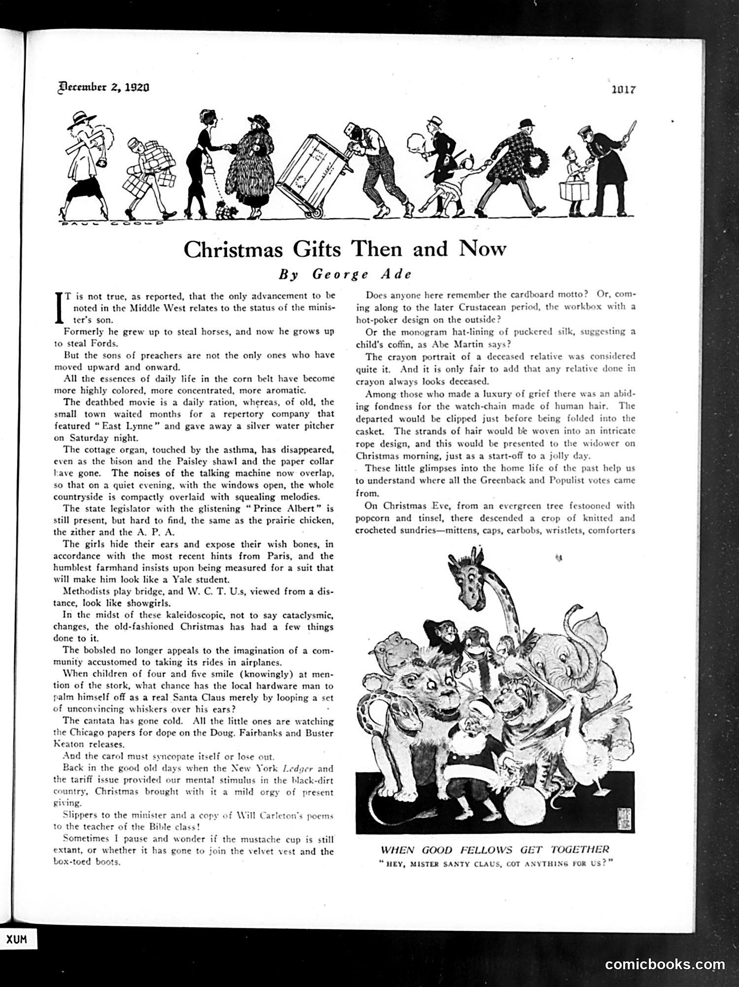 Life — December 2, 1920 — page 37 of 97