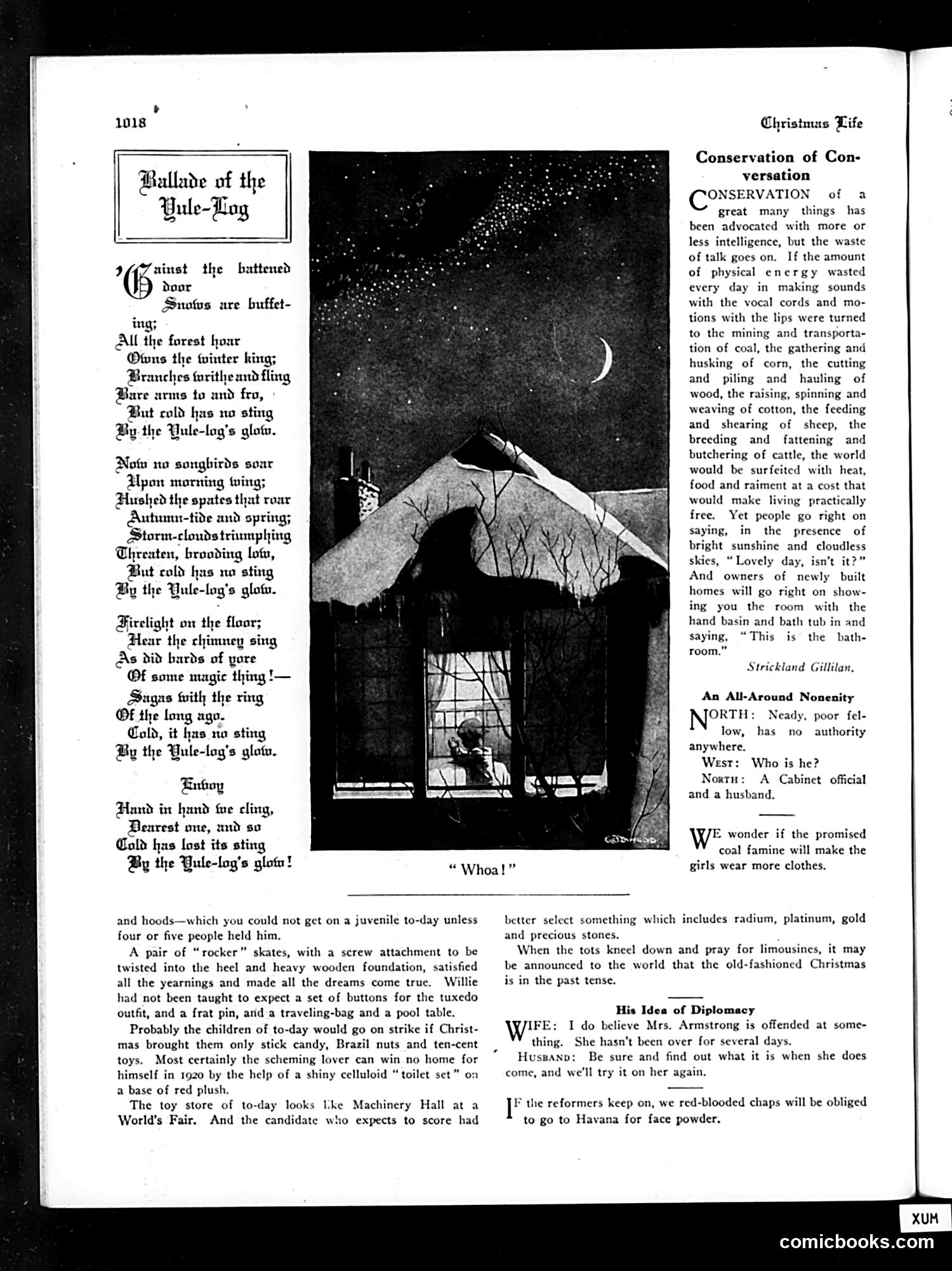 Life — December 2, 1920 — page 38 of 97