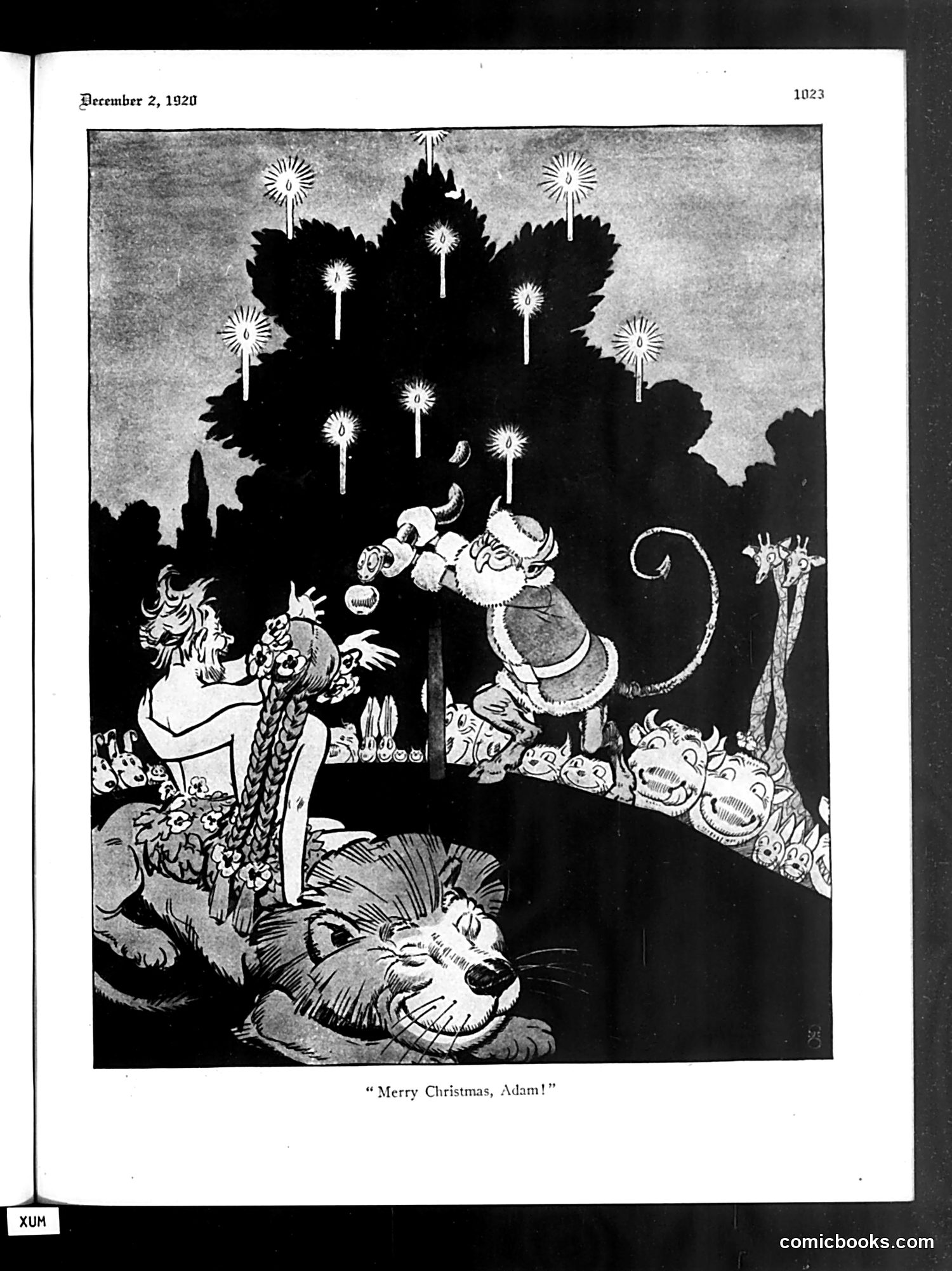 Life — December 2, 1920 — page 43 of 97