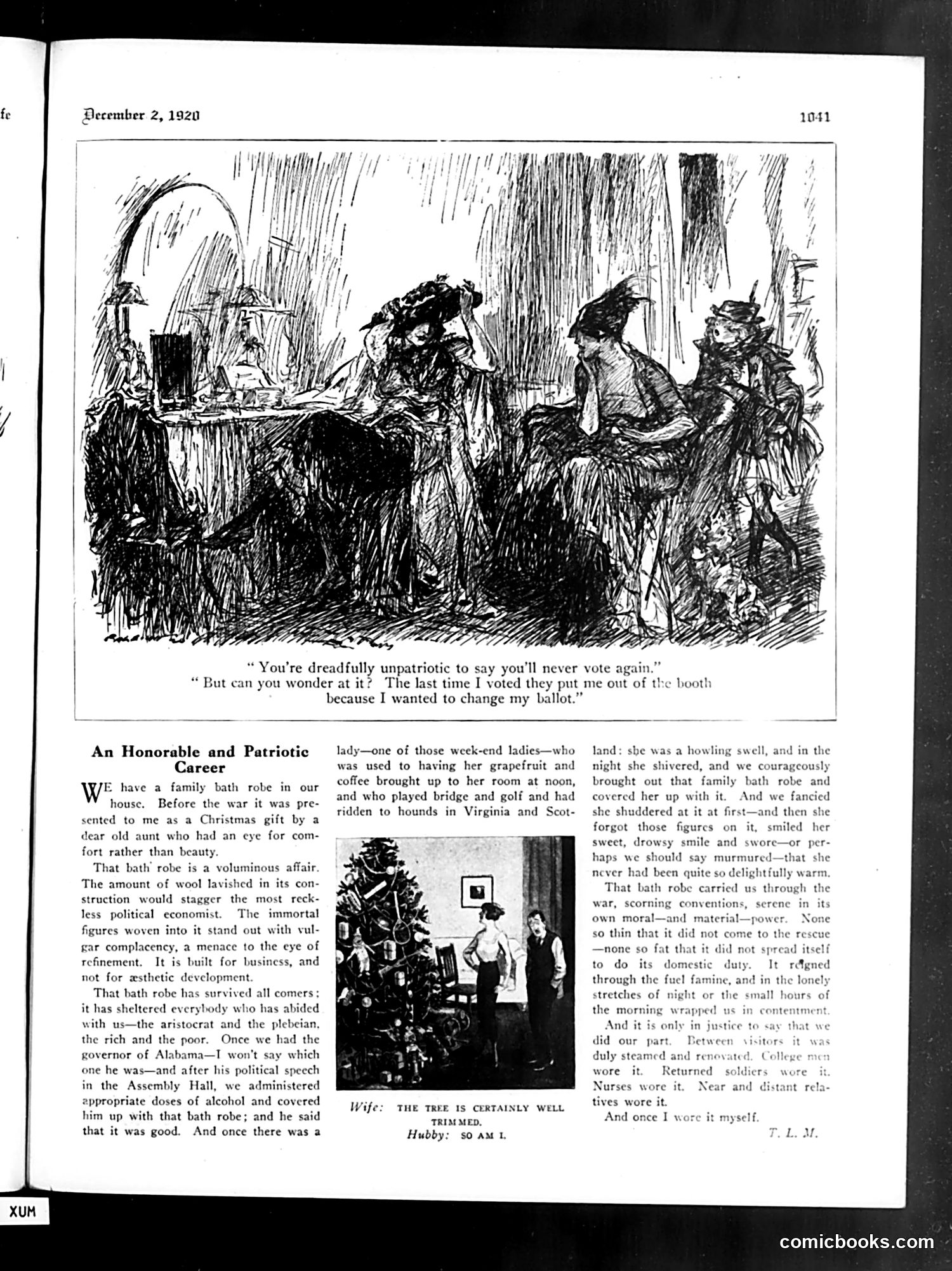 Life — December 2, 1920 — page 61 of 97
