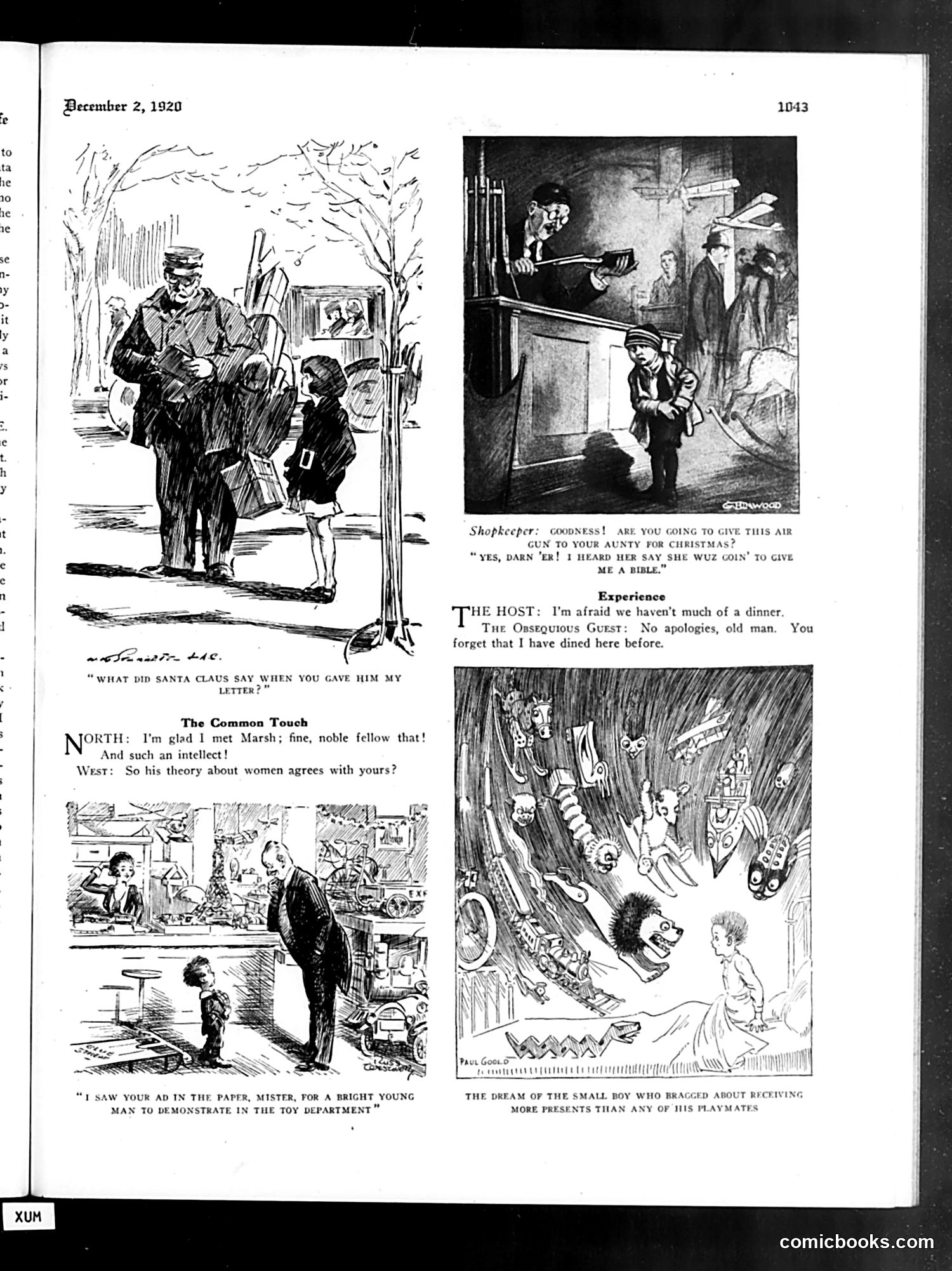 Life — December 2, 1920 — page 63 of 97