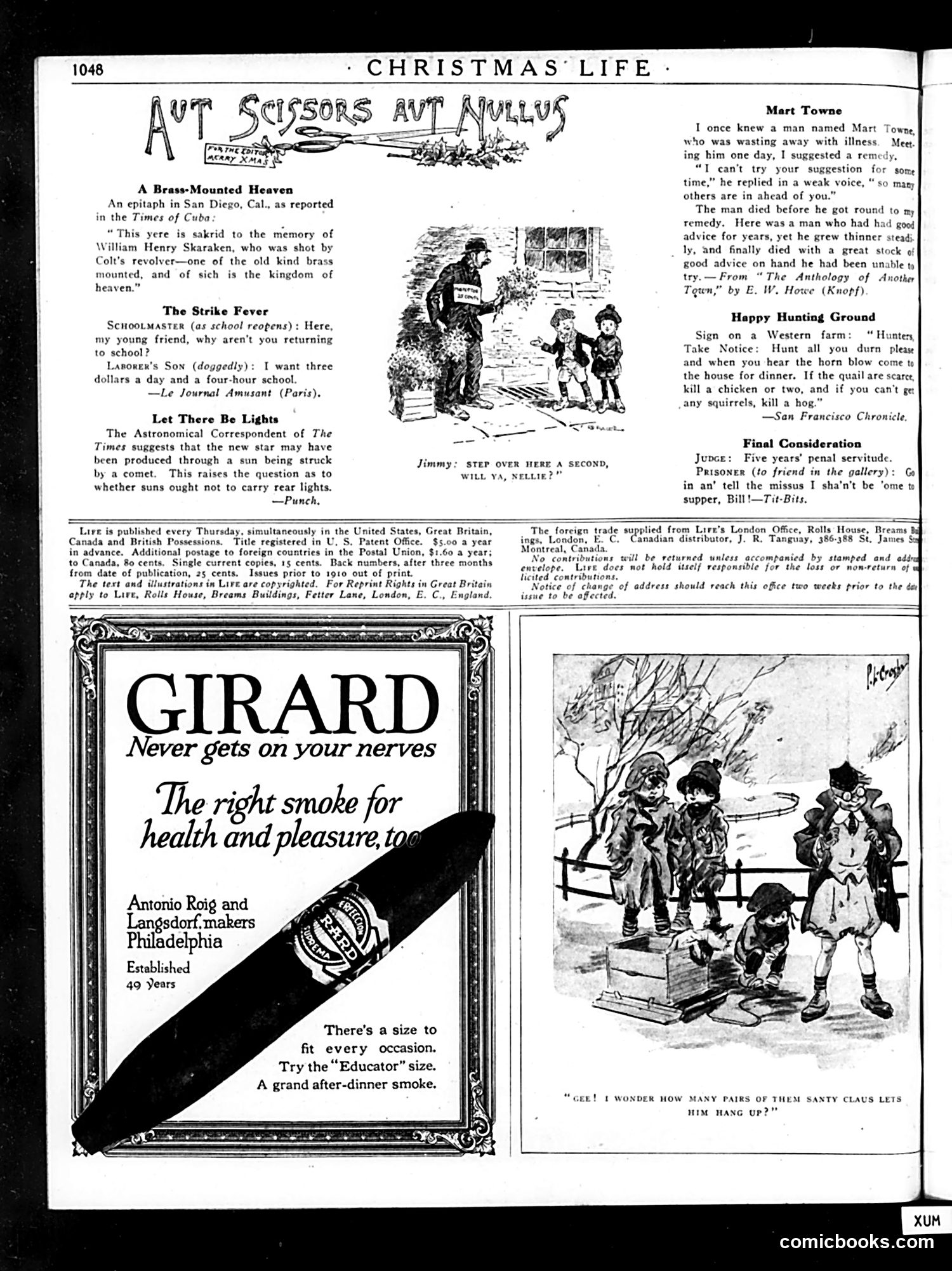 Life — December 2, 1920 — page 68 of 97
