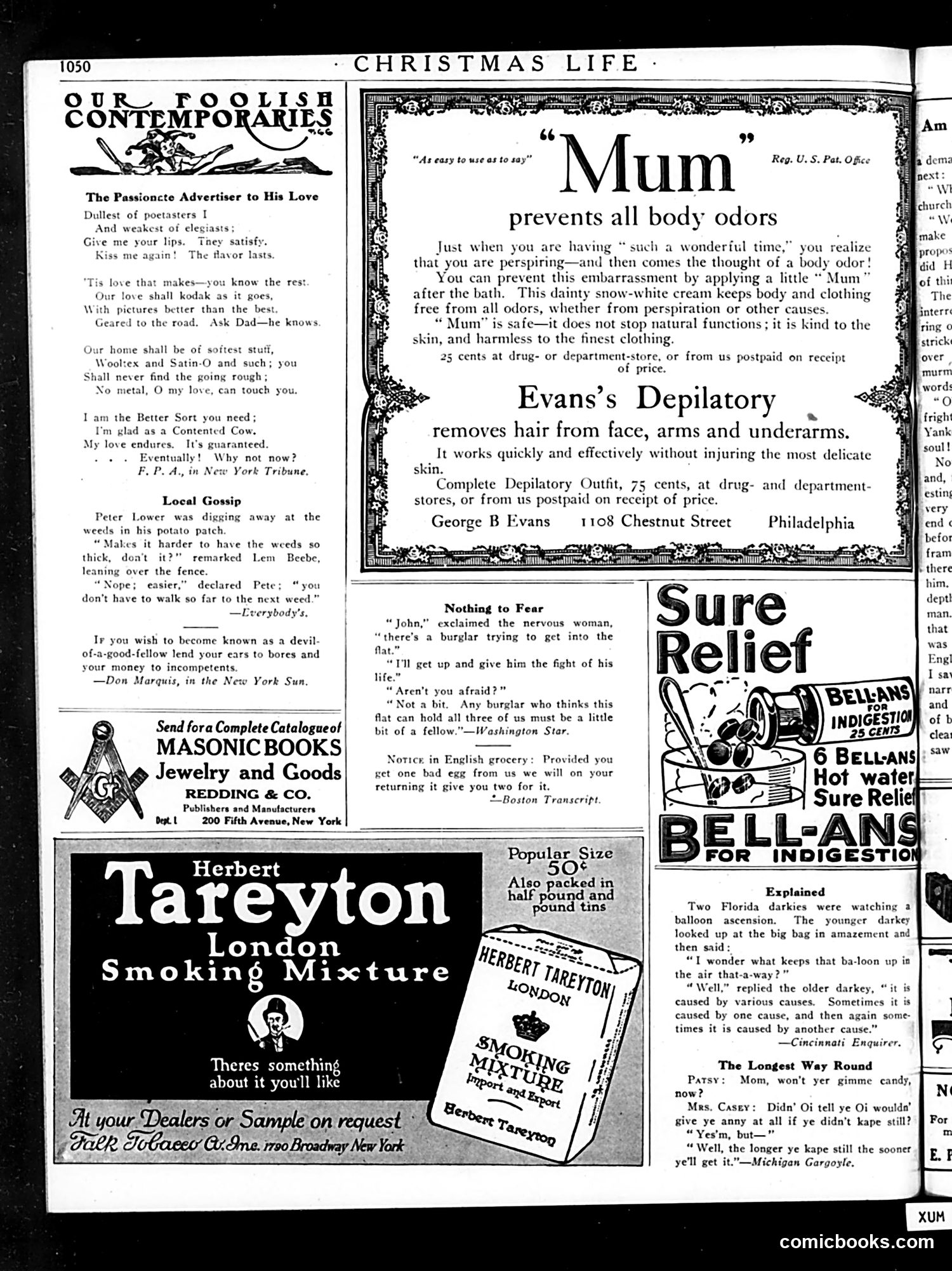 Life — December 2, 1920 — page 70 of 97
