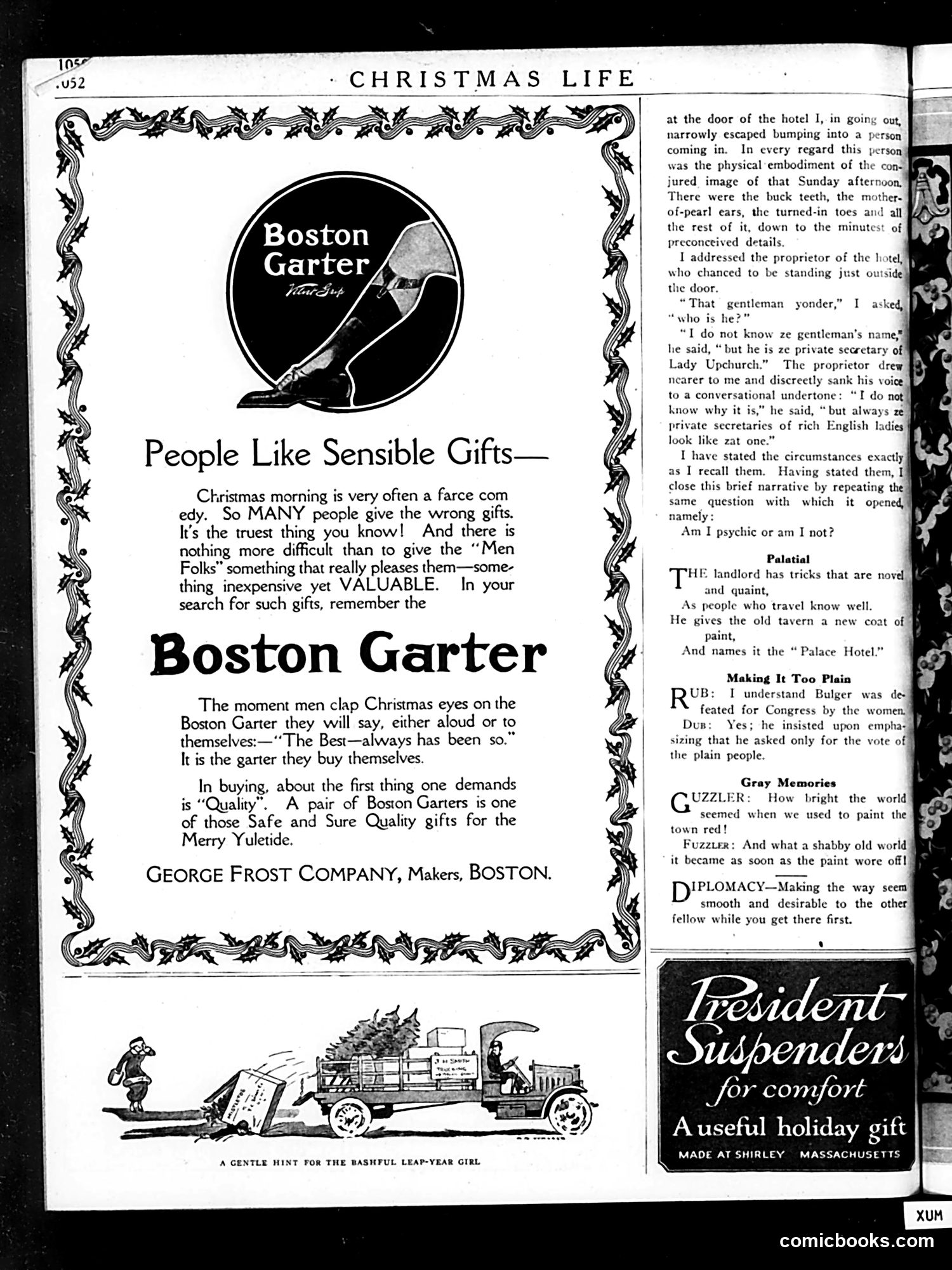 Life — December 2, 1920 — page 72 of 97