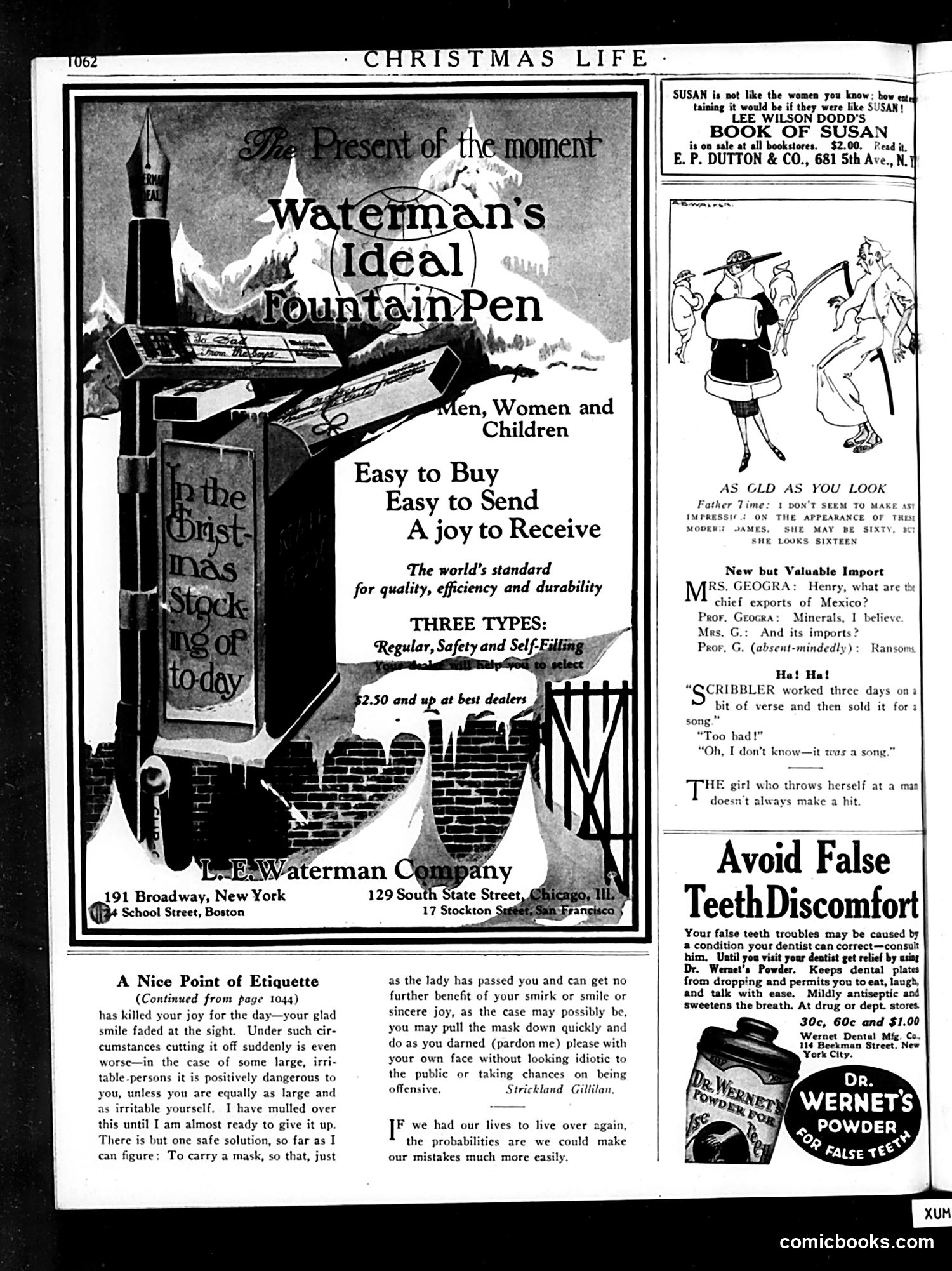 Life — December 2, 1920 — page 82 of 97