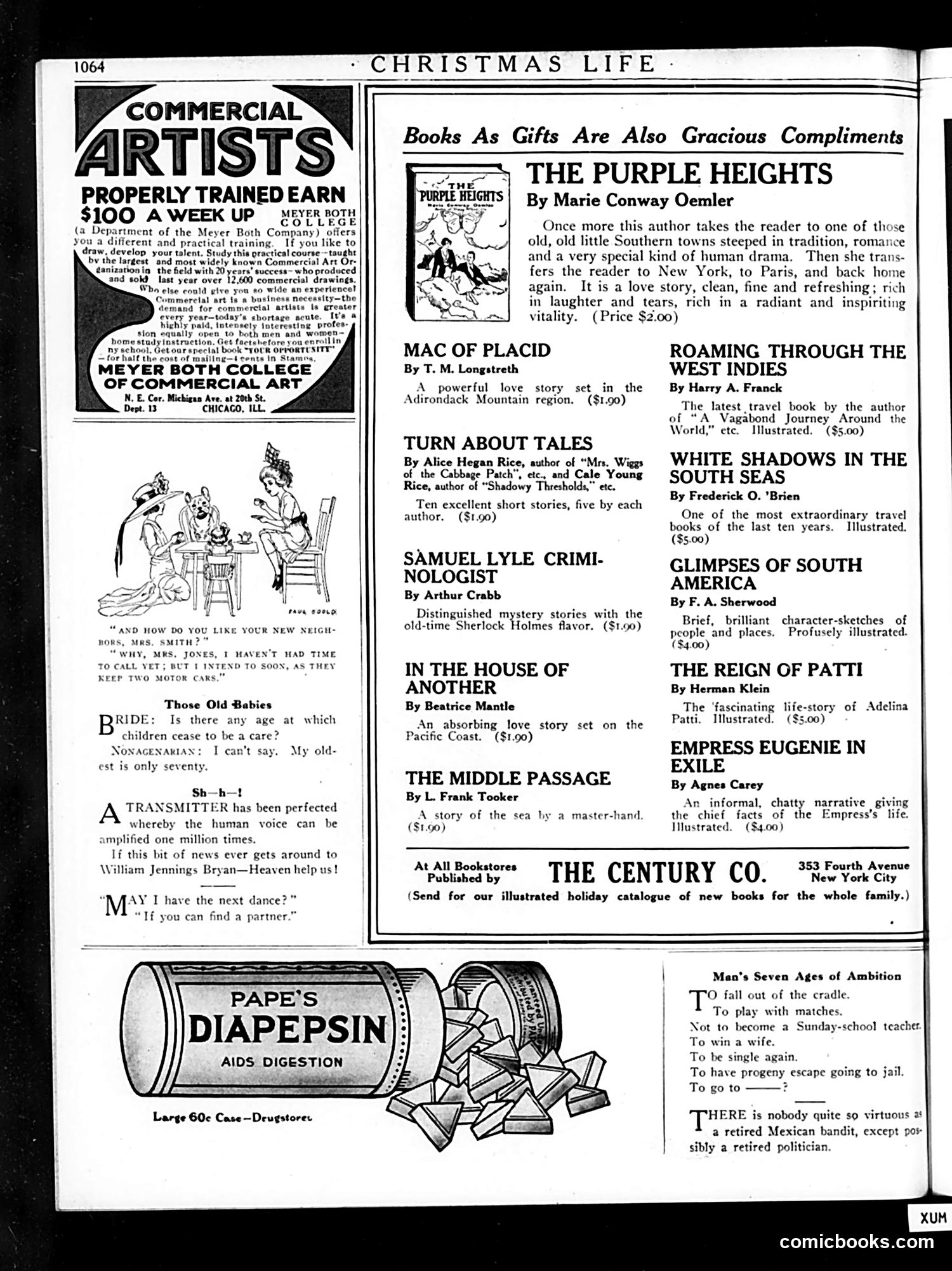 Life — December 2, 1920 — page 84 of 97