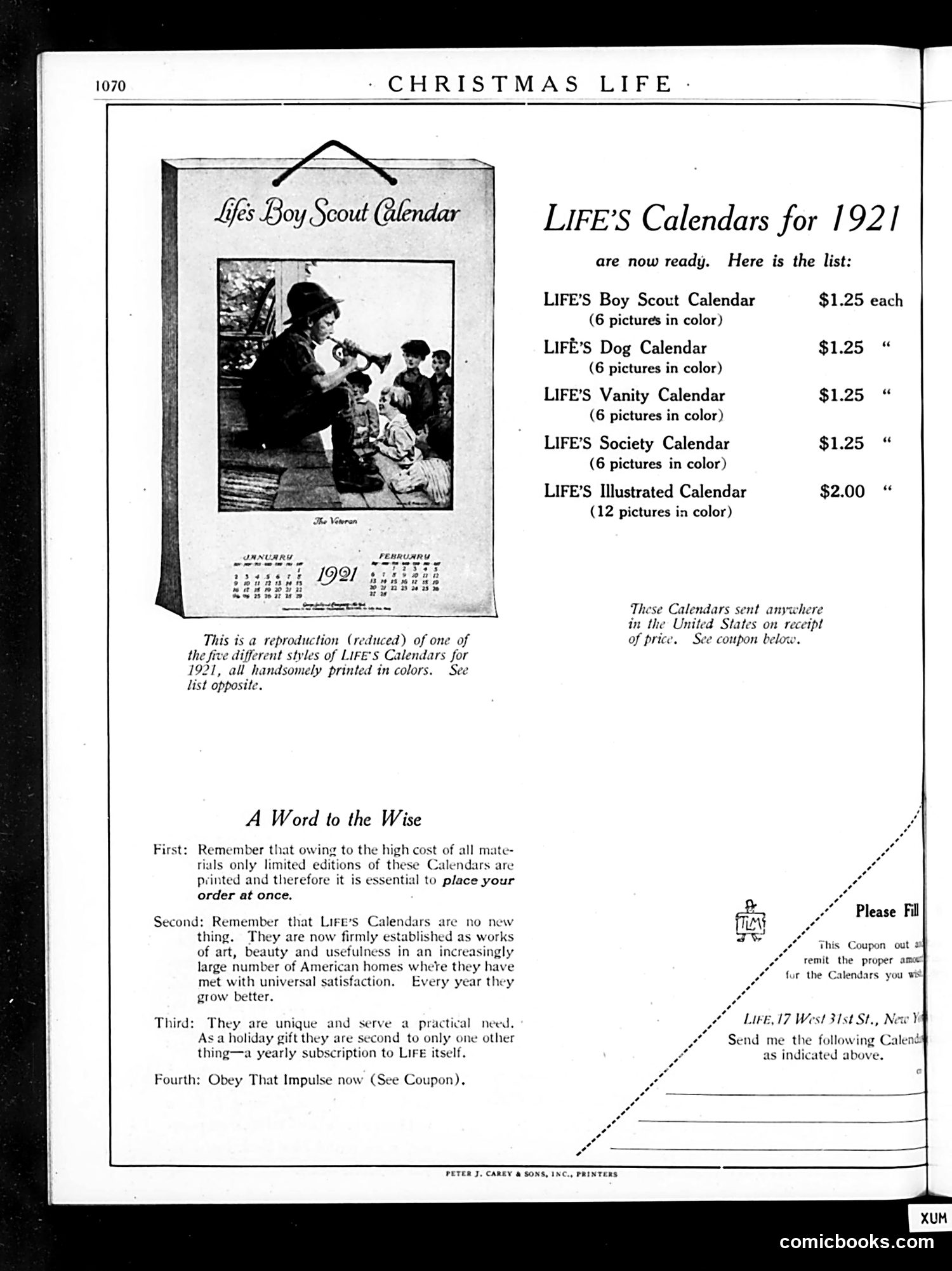 Life — December 2, 1920 — page 90 of 97
