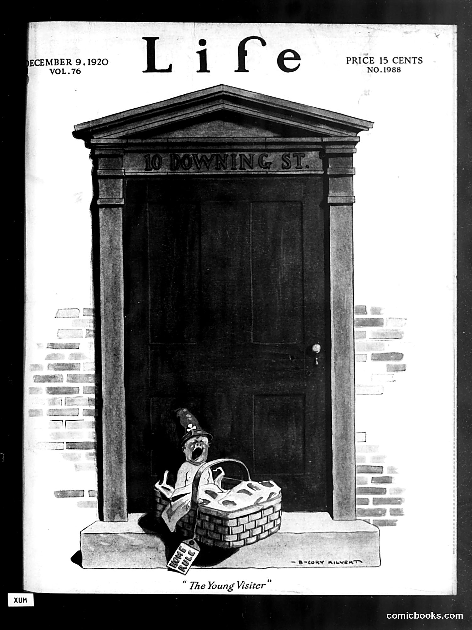 Life — December 9, 1920