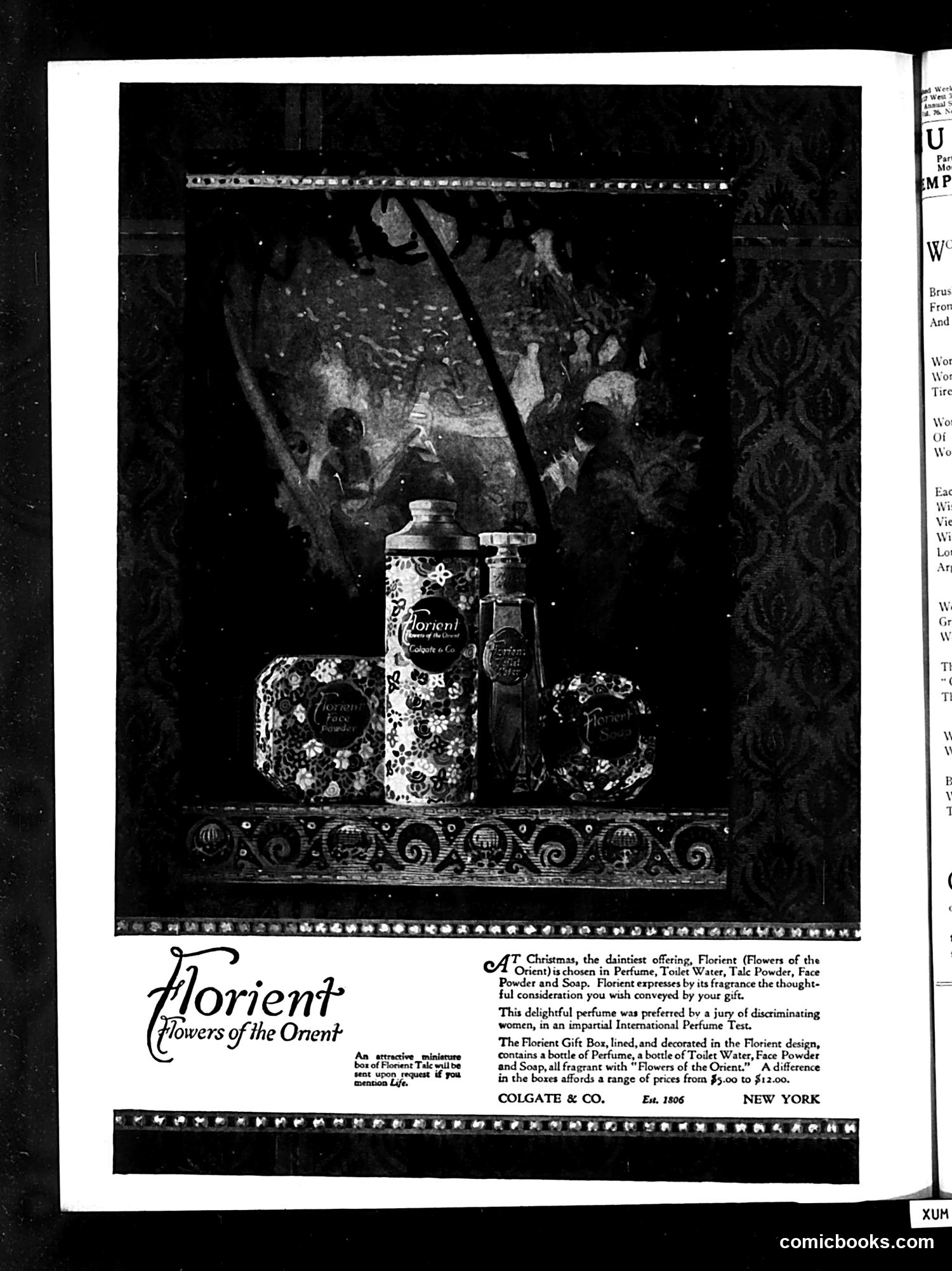 Life — December 9, 1920 — page 2 of 44