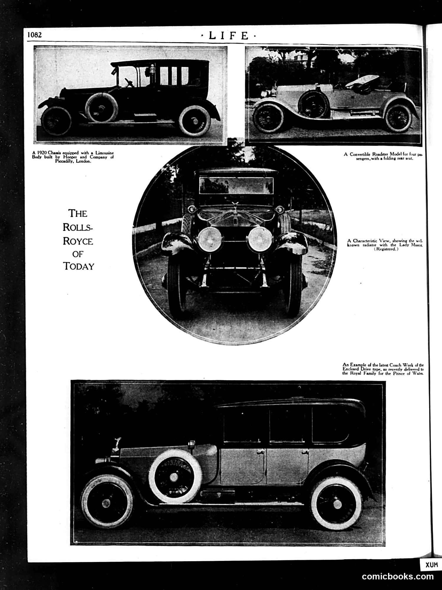 Life — December 9, 1920 — page 6 of 44